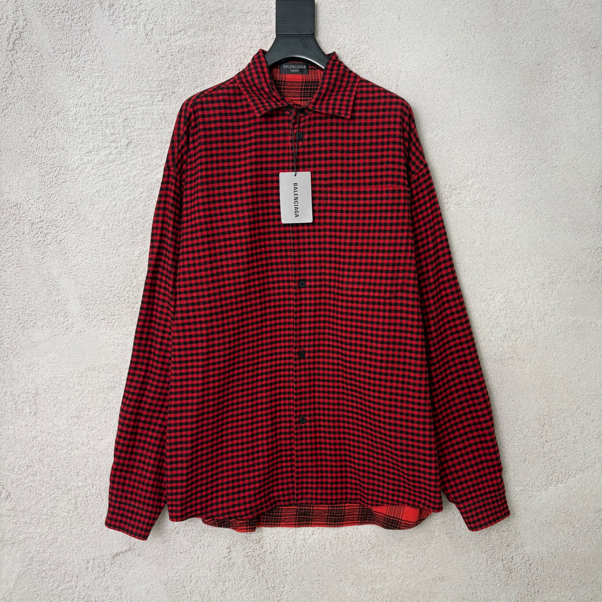 Balenciaga - Other - Cotton - Red - (XS)