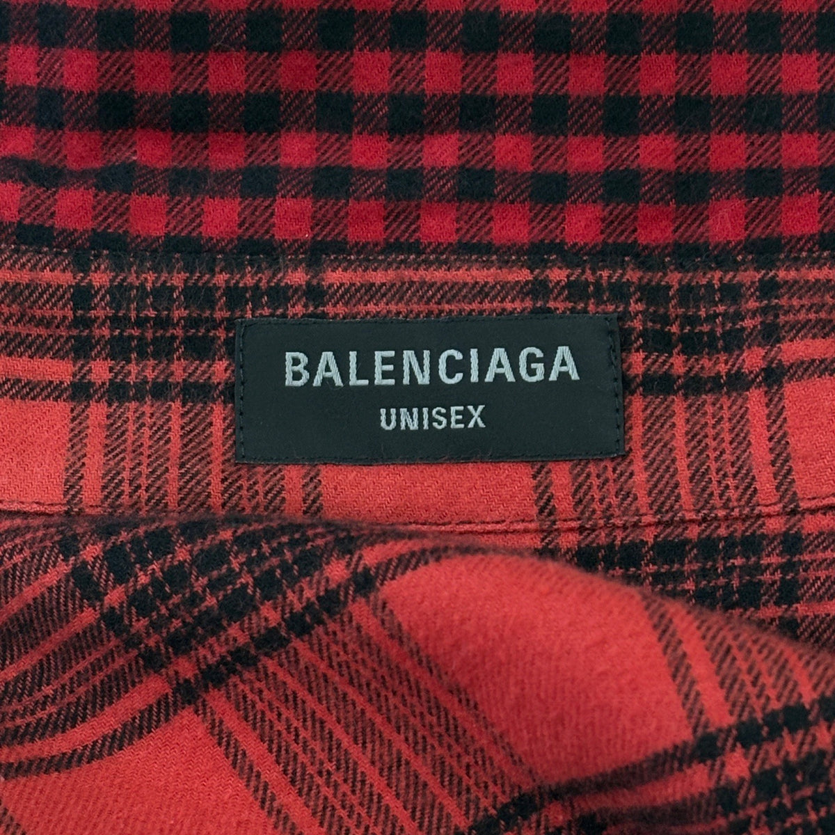 Balenciaga - Other - Cotton - Red - (XS)