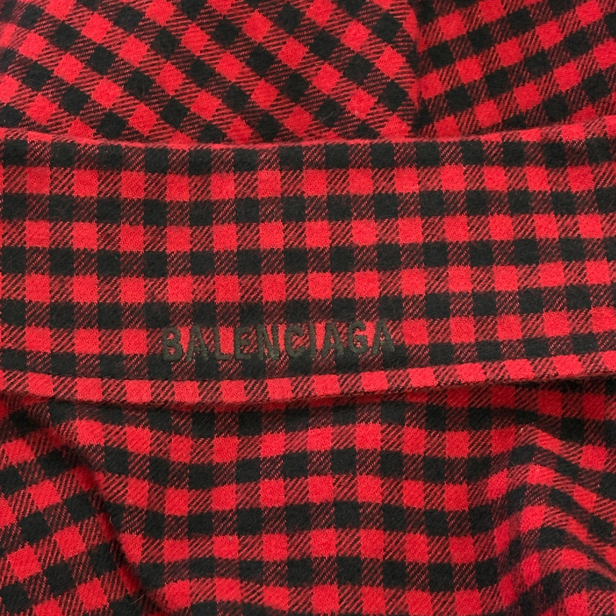 Balenciaga - Other - Cotton - Red - (XS)