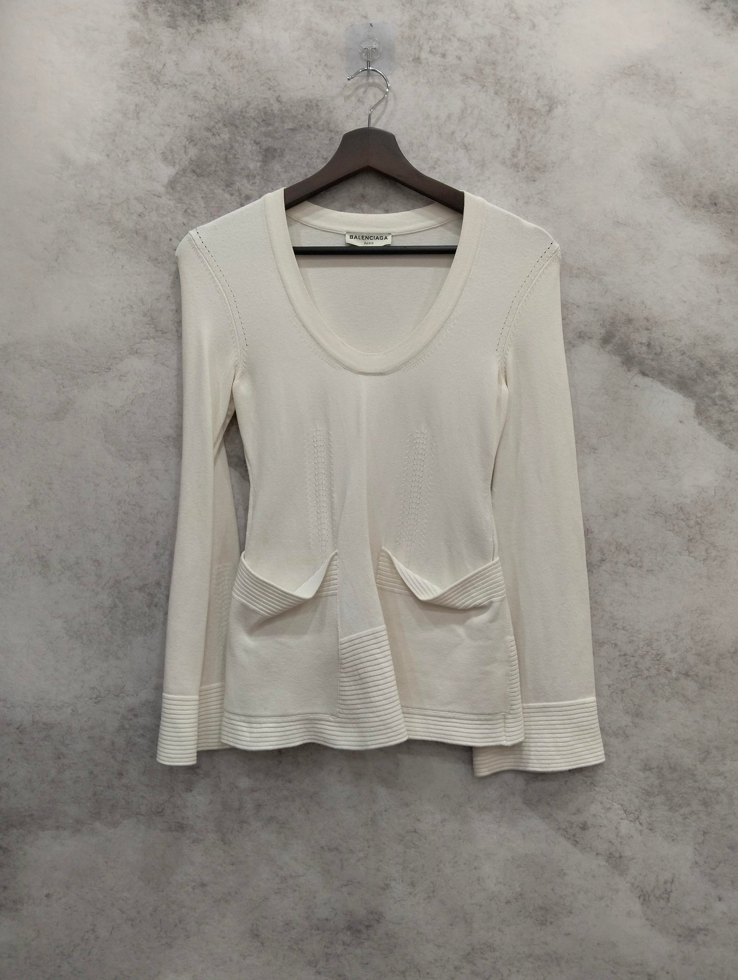 Balenciaga - Other - Cotton - White - (38)