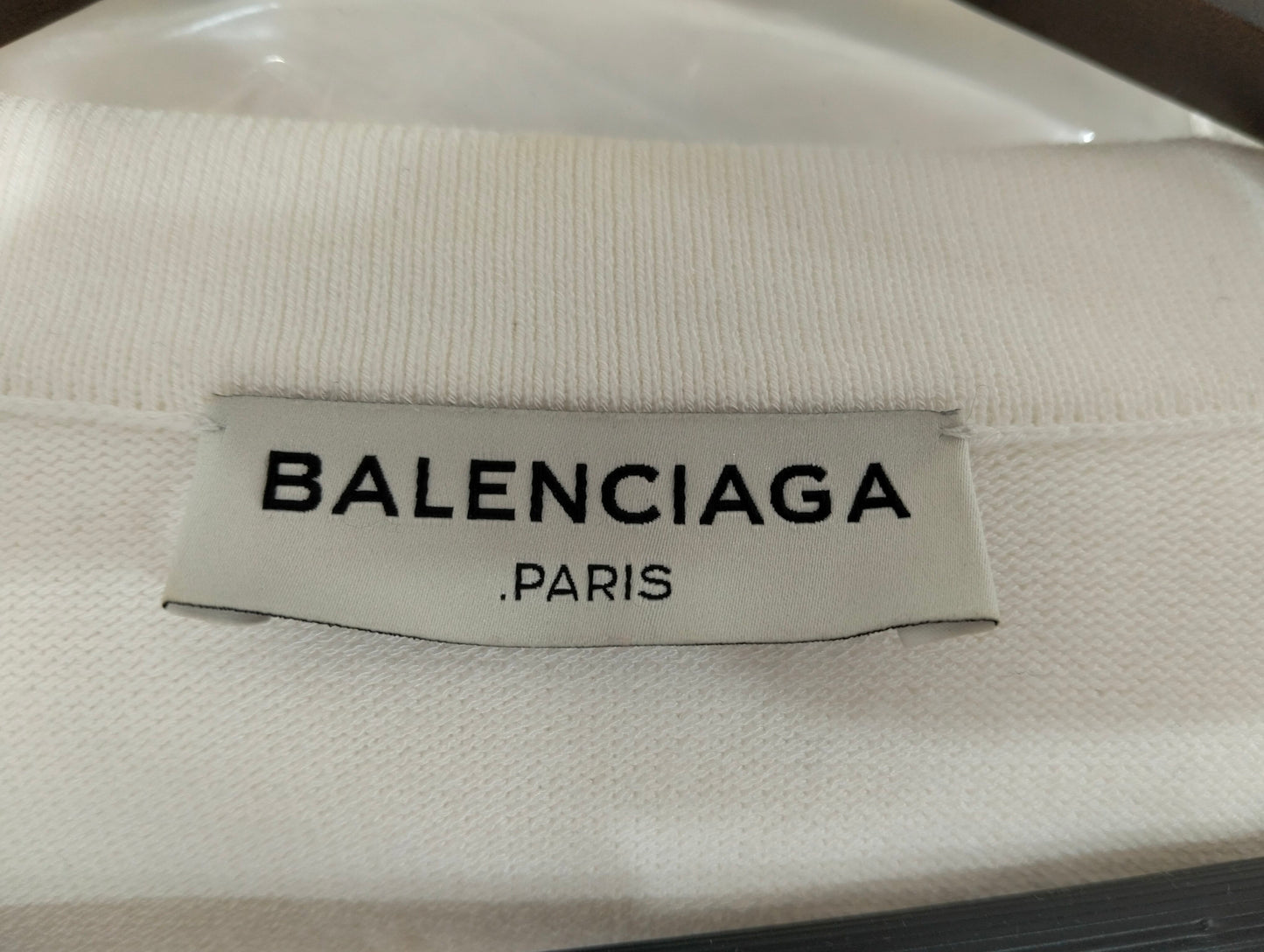 Balenciaga - Other - Cotton - White - (38)