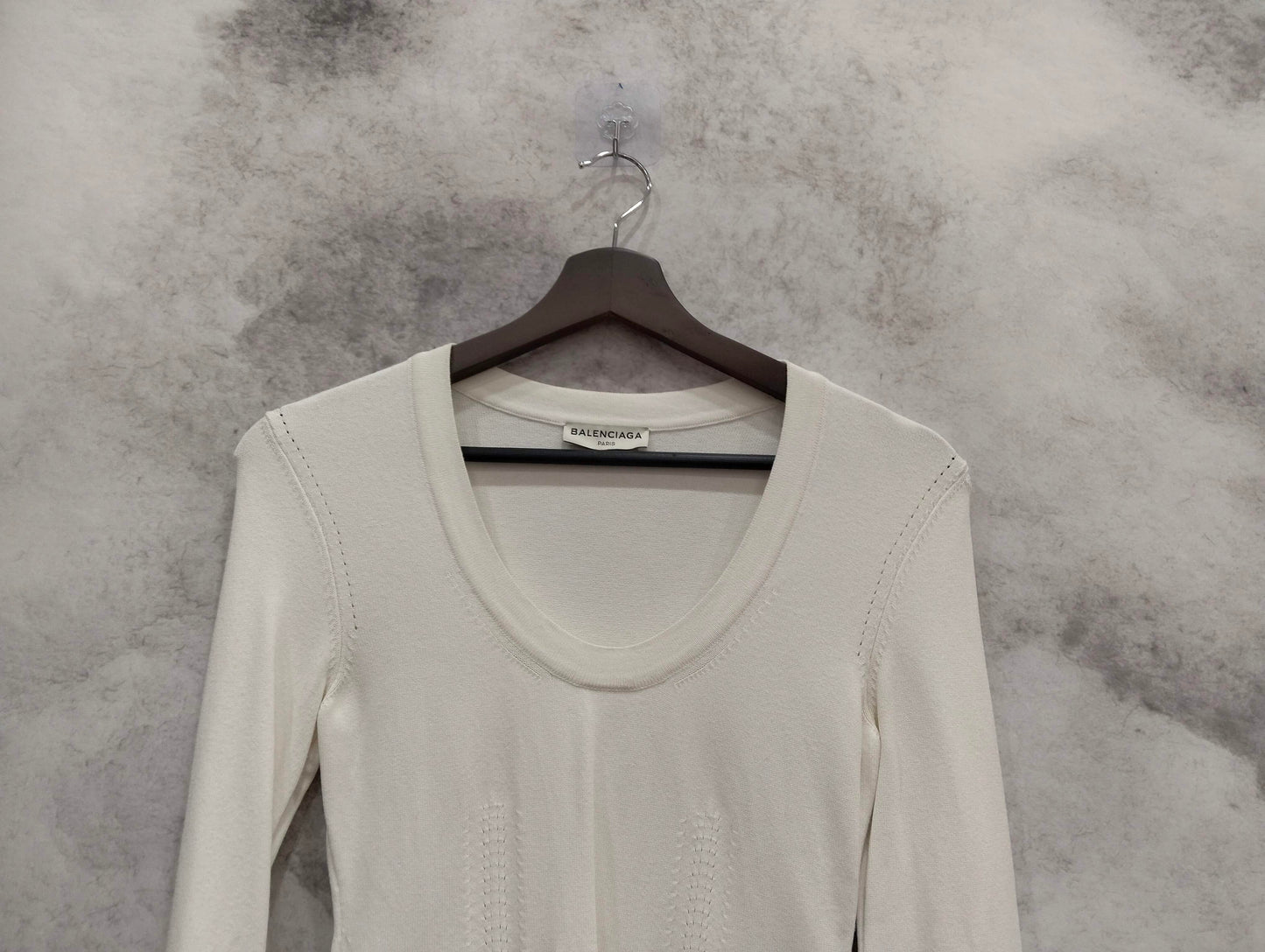 Balenciaga - Other - Cotton - White - (38)