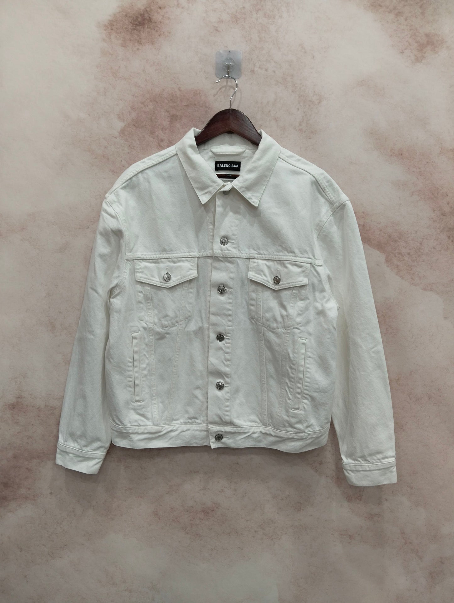 Balenciaga - Other - Cotton - White - (44)
