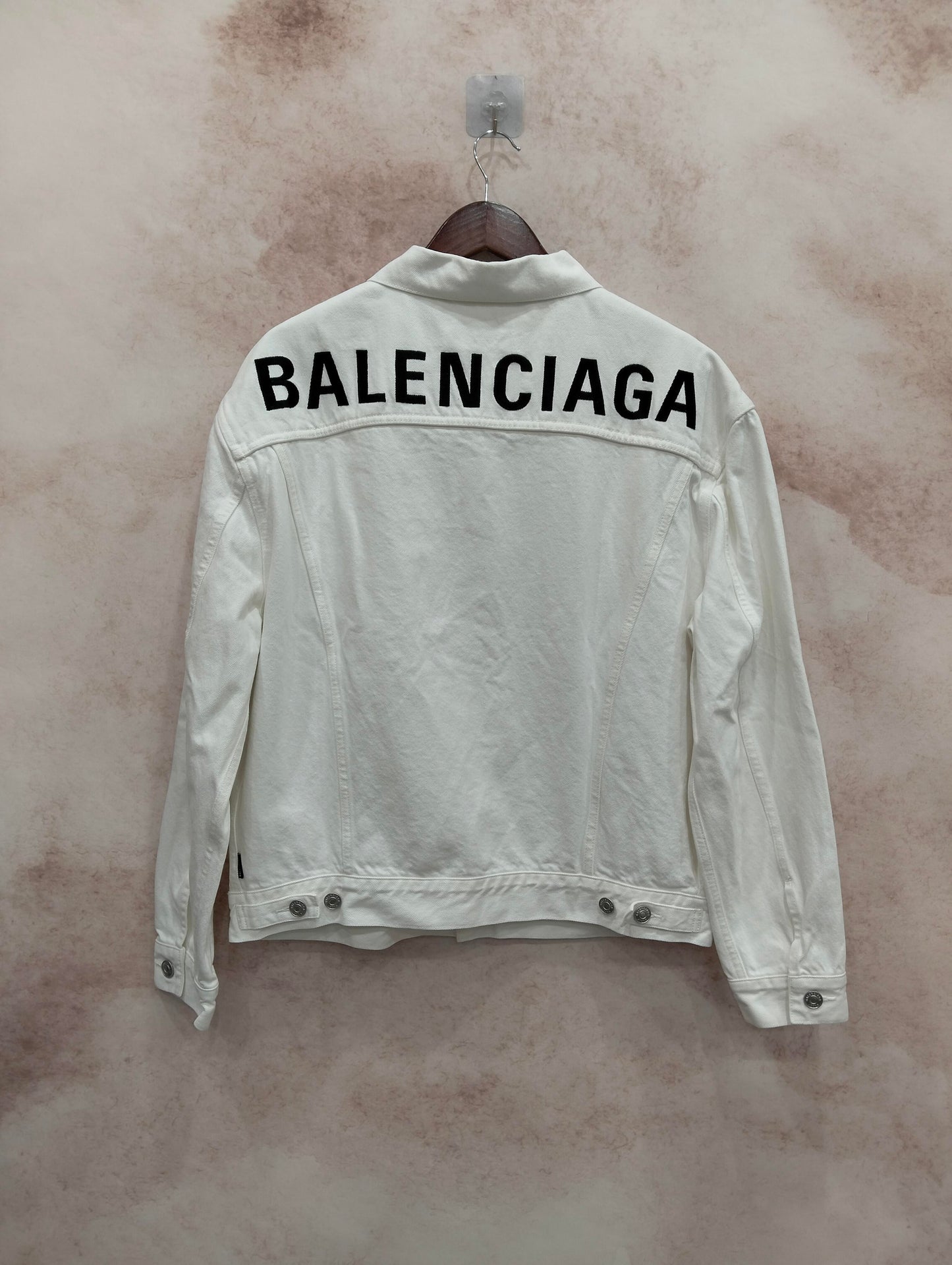 Balenciaga - Other - Cotton - White - (44)