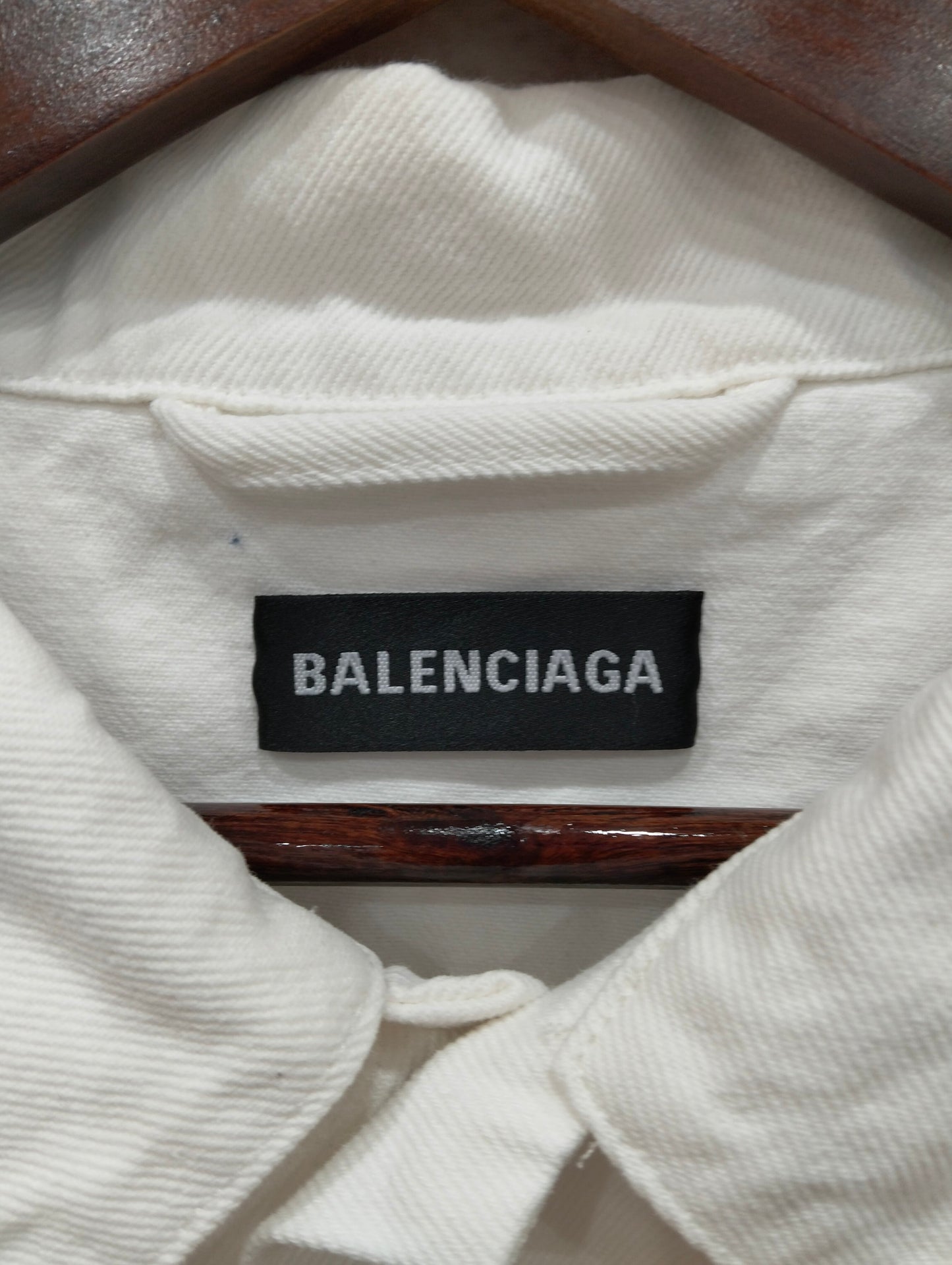 Balenciaga - Other - Cotton - White - (44)