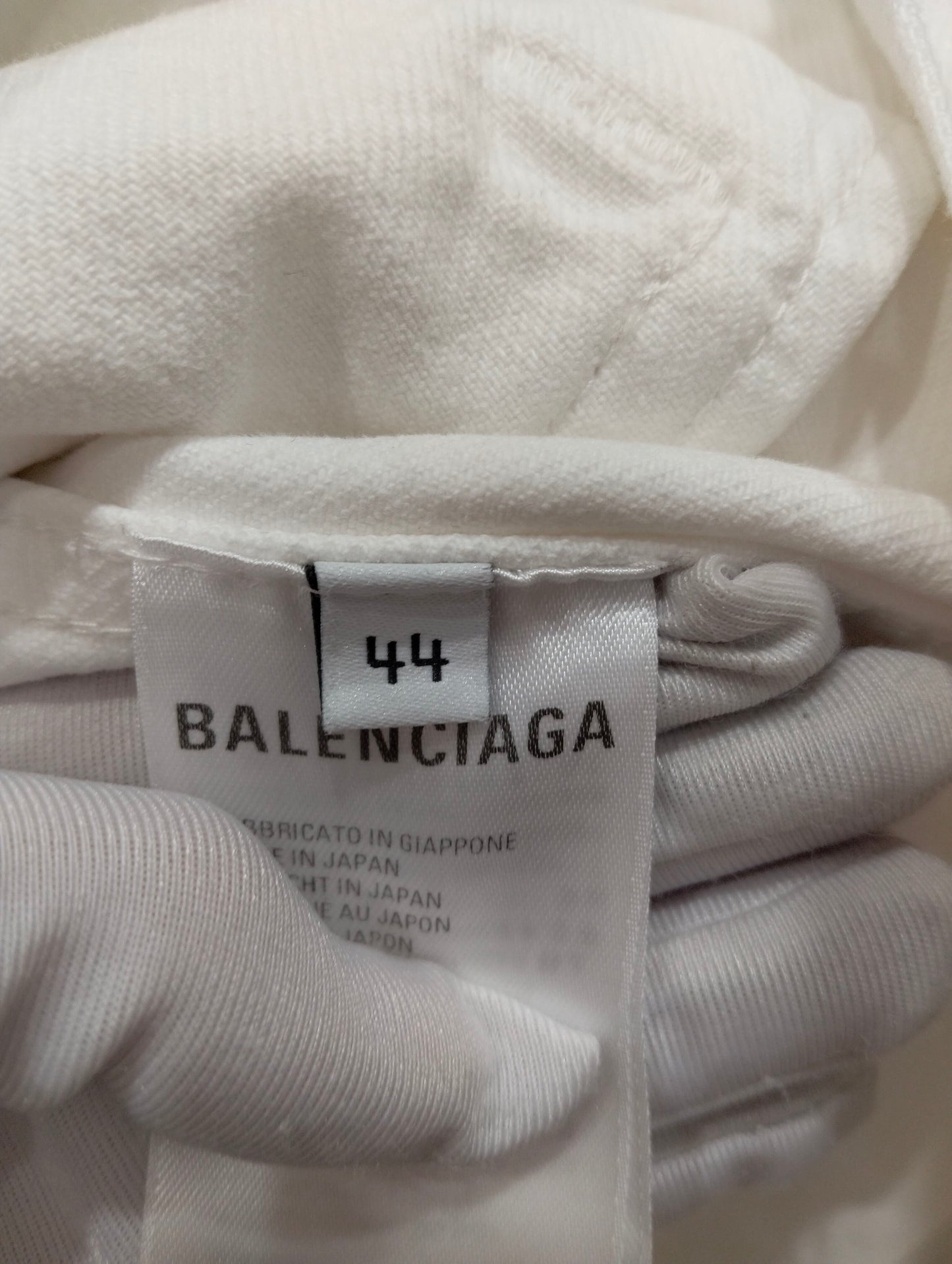 Balenciaga - Other - Cotton - White - (44)