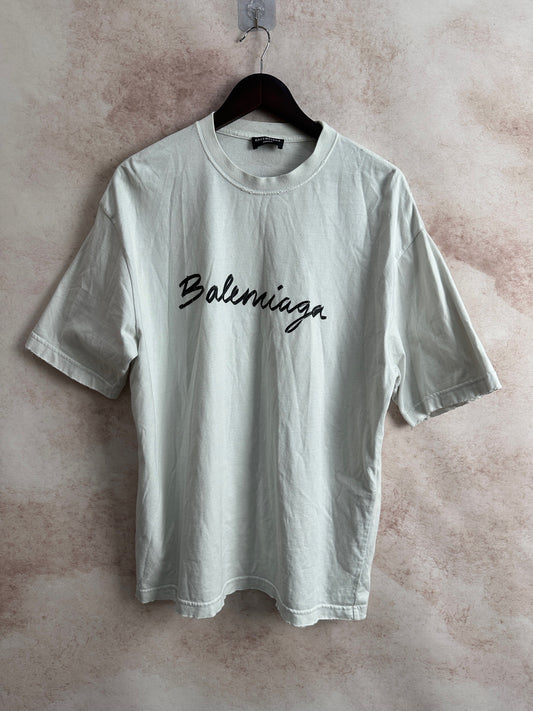 Balenciaga - Other - Cotton - White - (M)
