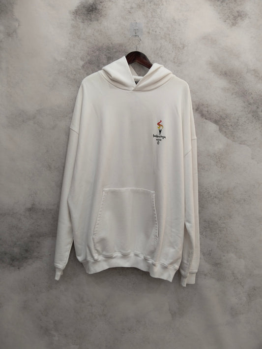 Balenciaga - Other - Cotton - White - (M)