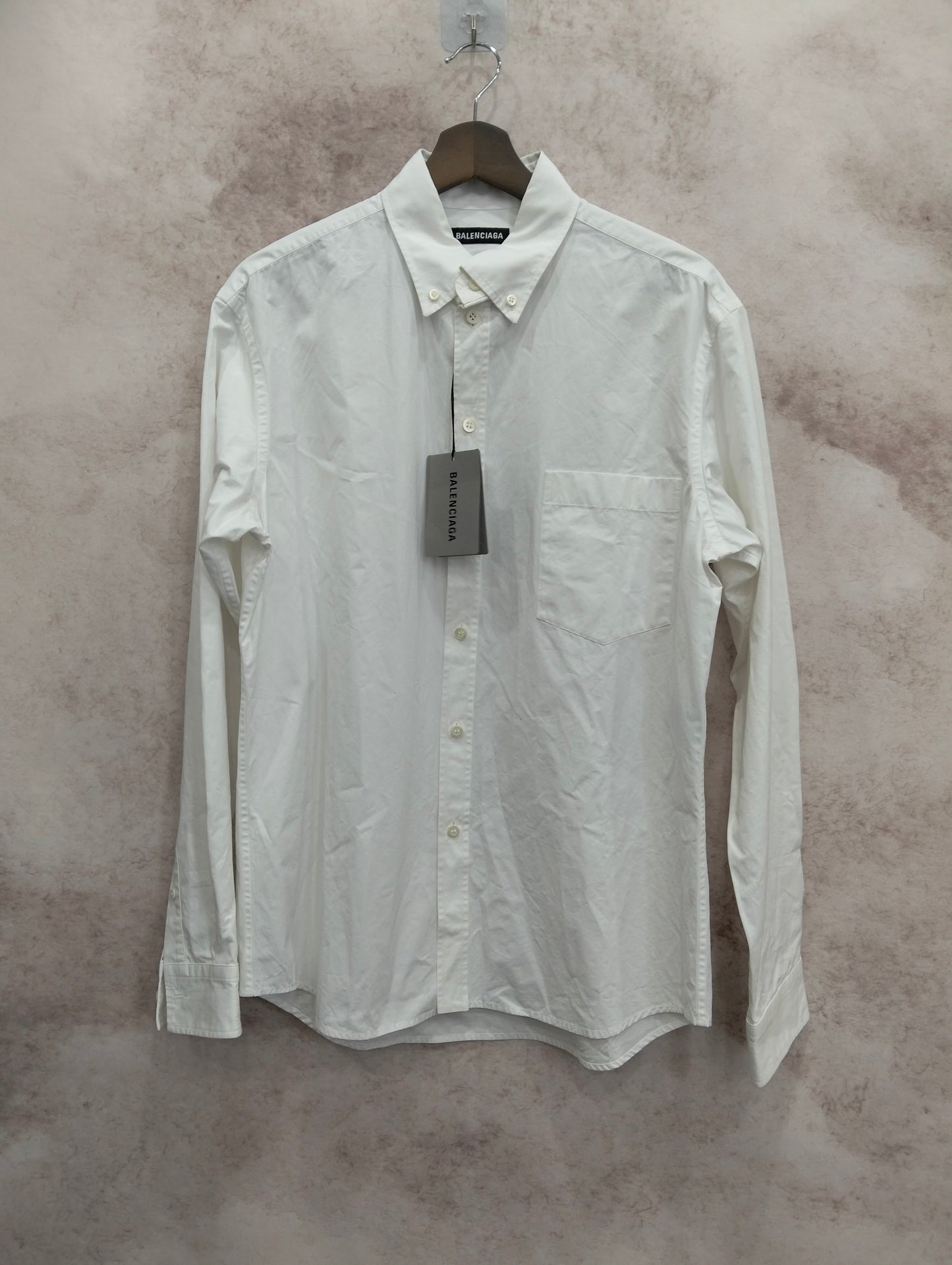 Balenciaga - Other - Cotton - White - (M)