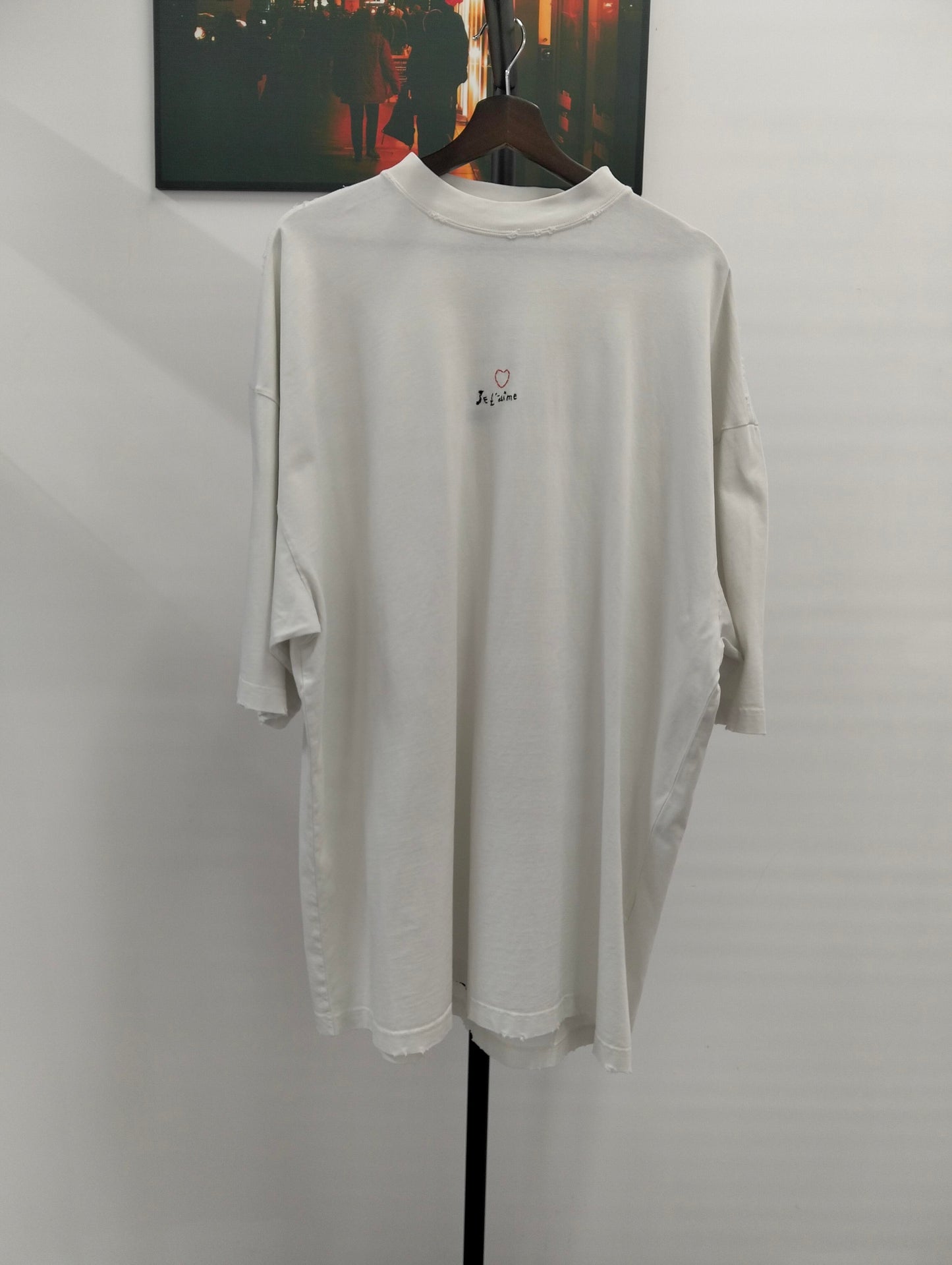 Balenciaga - Other - Cotton - White - (M)