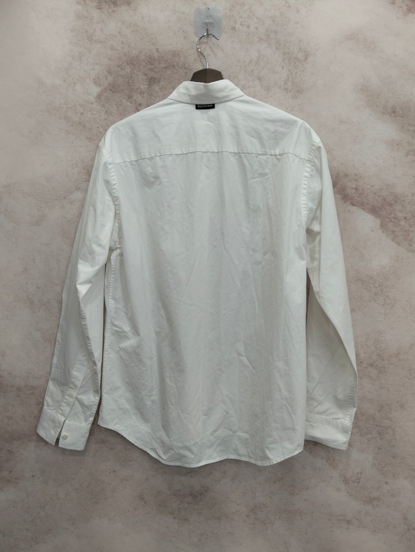Balenciaga - Other - Cotton - White - (M)