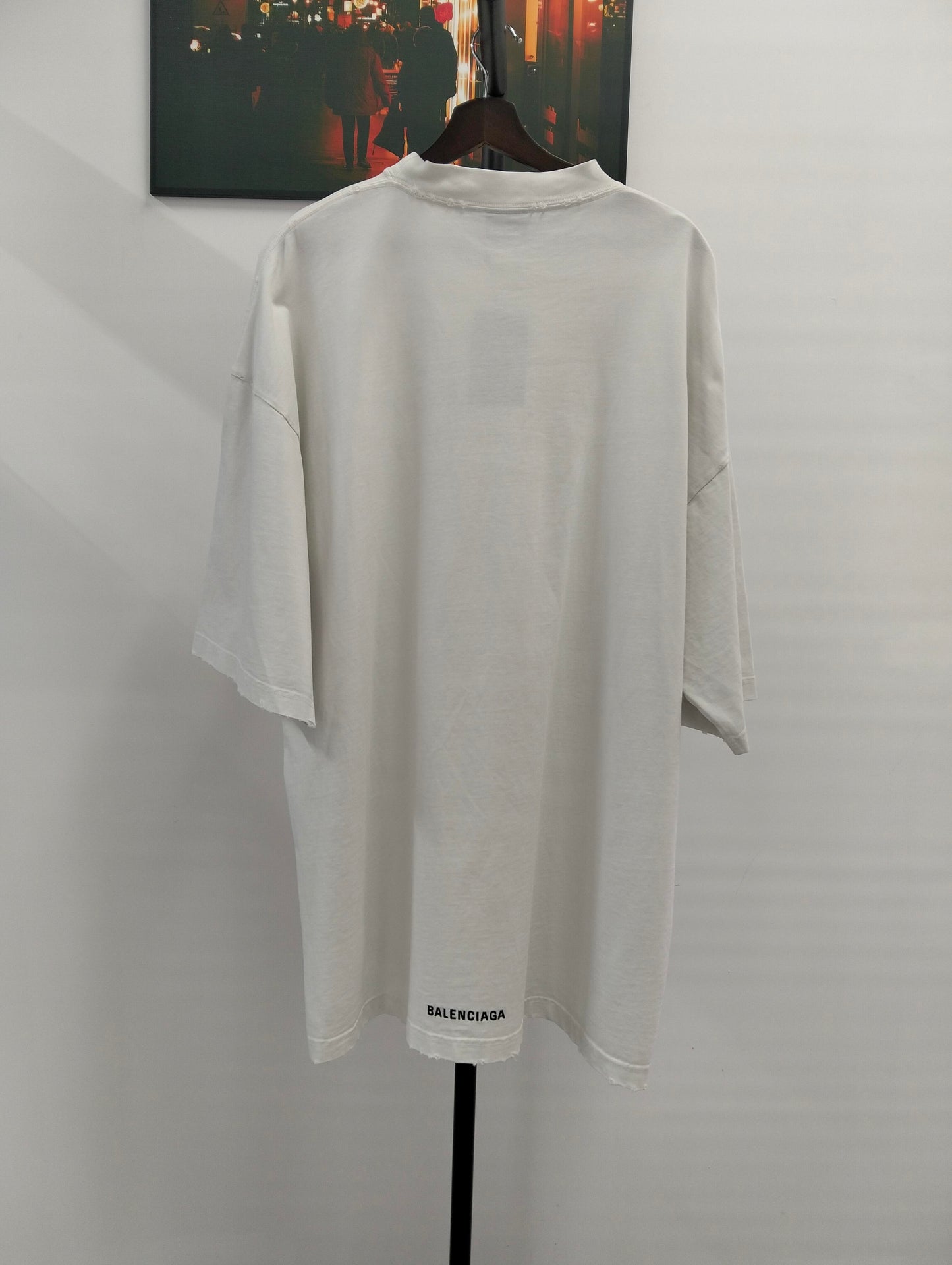 Balenciaga - Other - Cotton - White - (M)