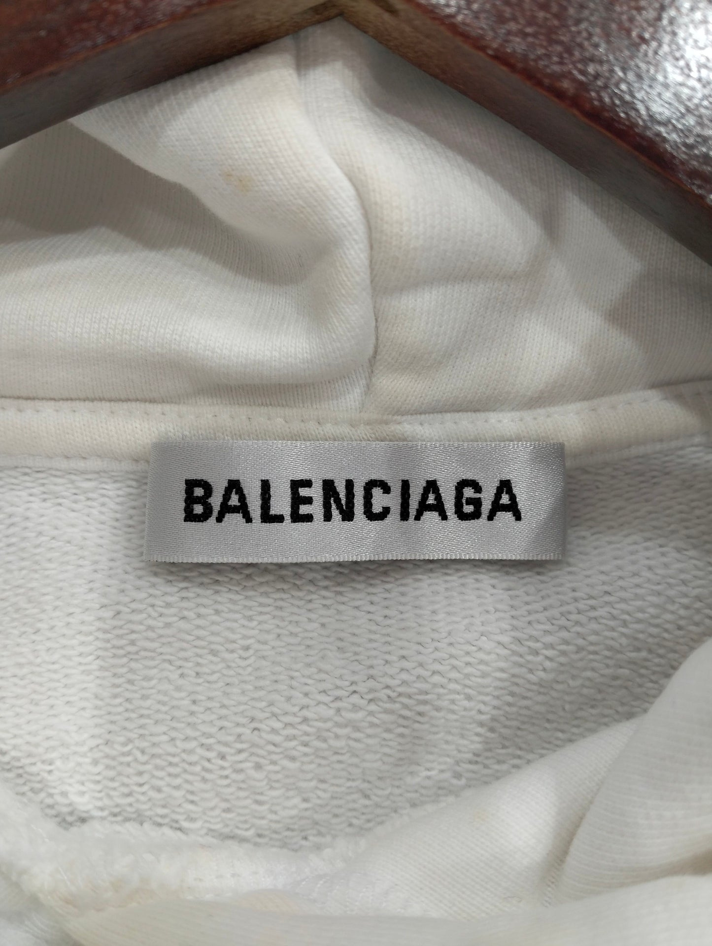 Balenciaga - Other - Cotton - White - (M)