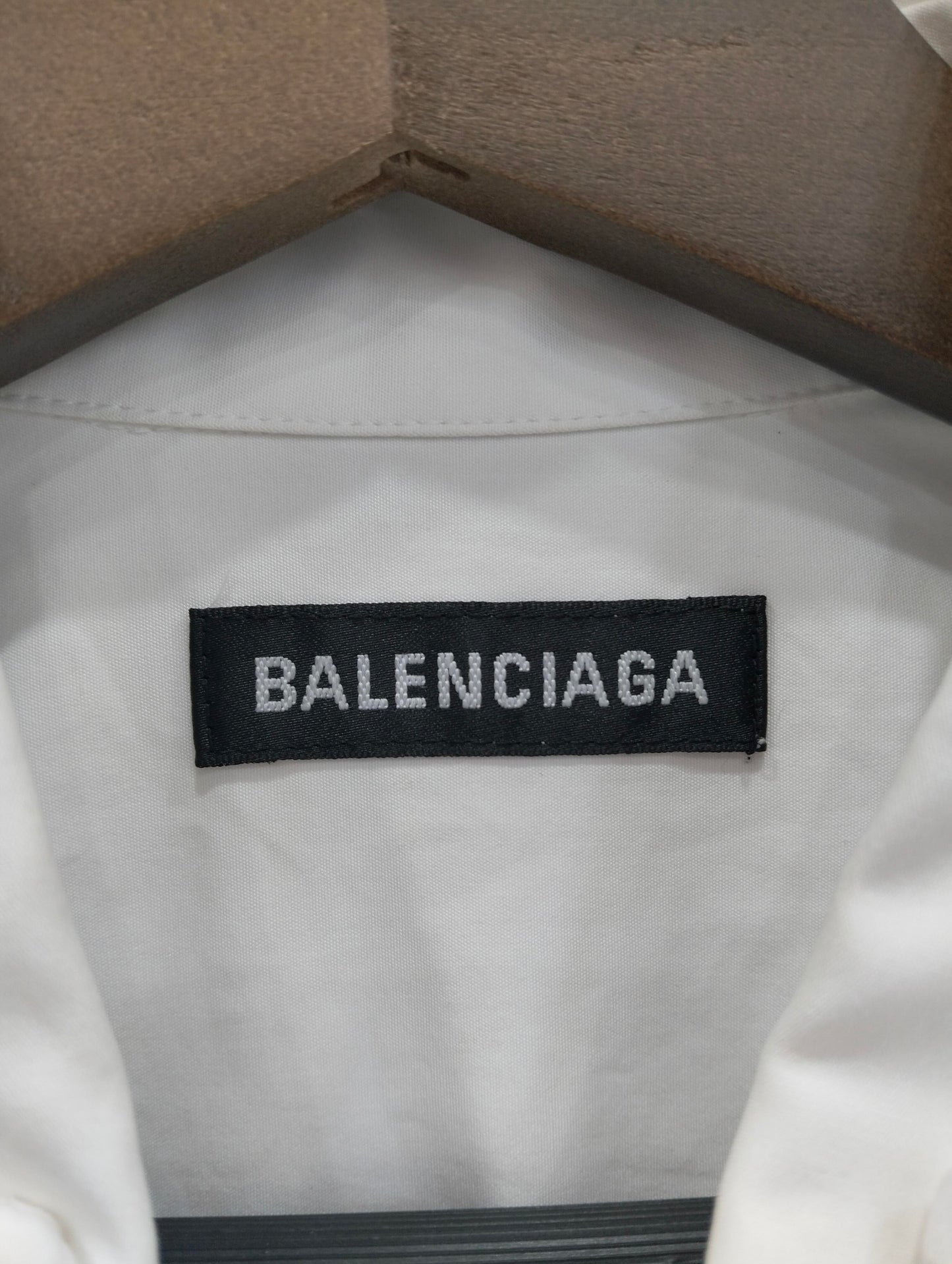 Balenciaga - Other - Cotton - White - (M)