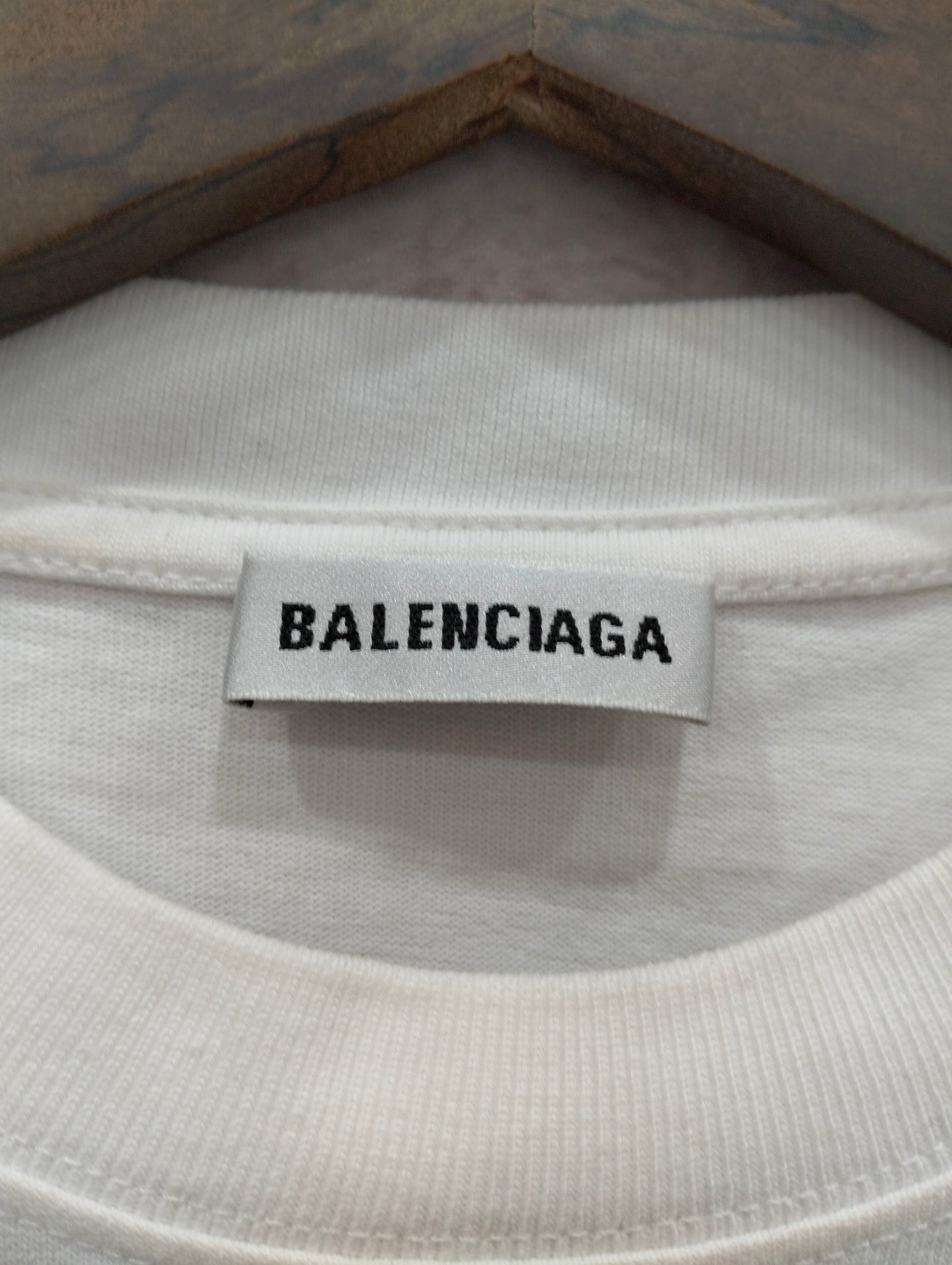 Balenciaga - Other - Cotton - White - (M)