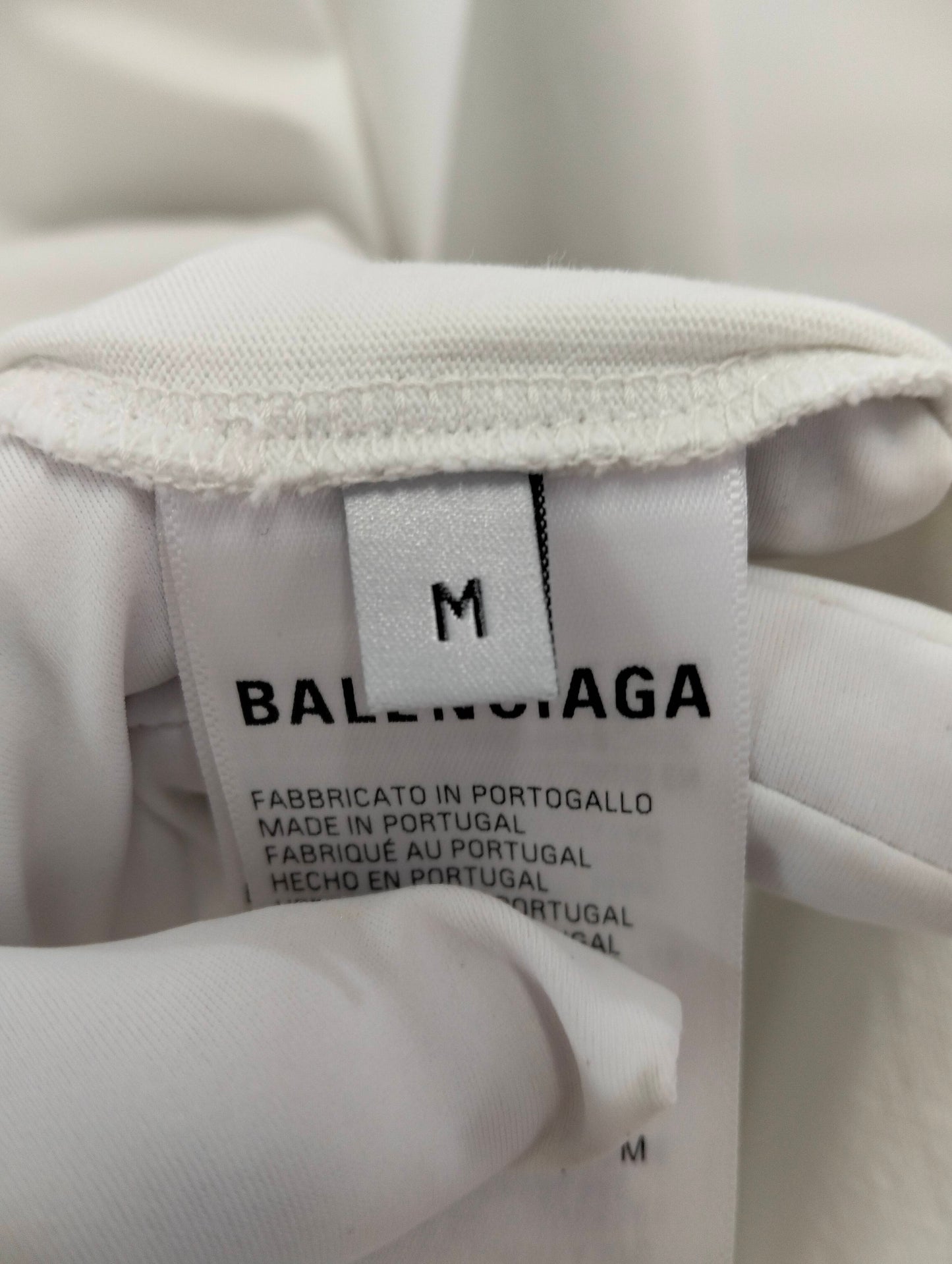 Balenciaga - Other - Cotton - White - (M)