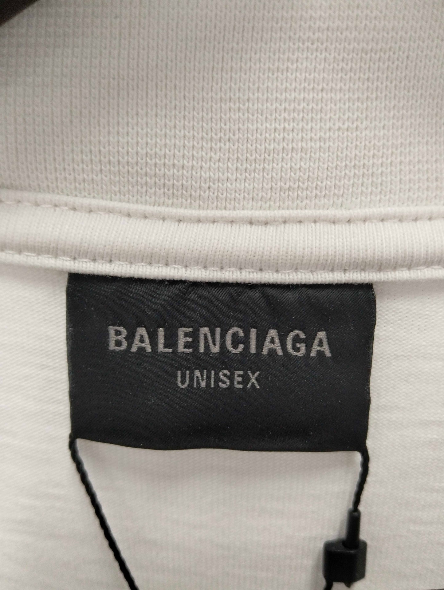 Balenciaga - Other - Cotton - White - (M)