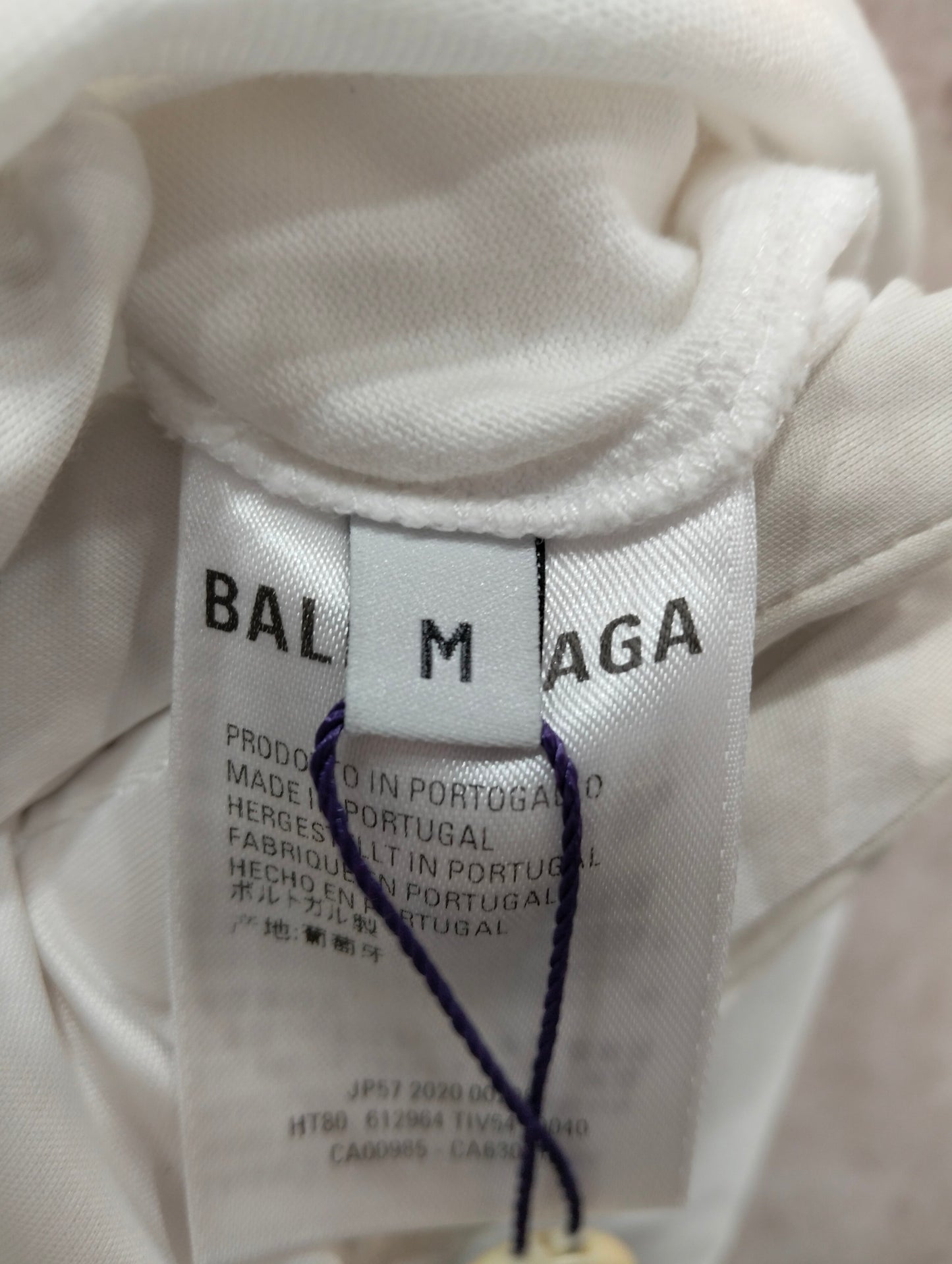 Balenciaga - Other - Cotton - White - (M)