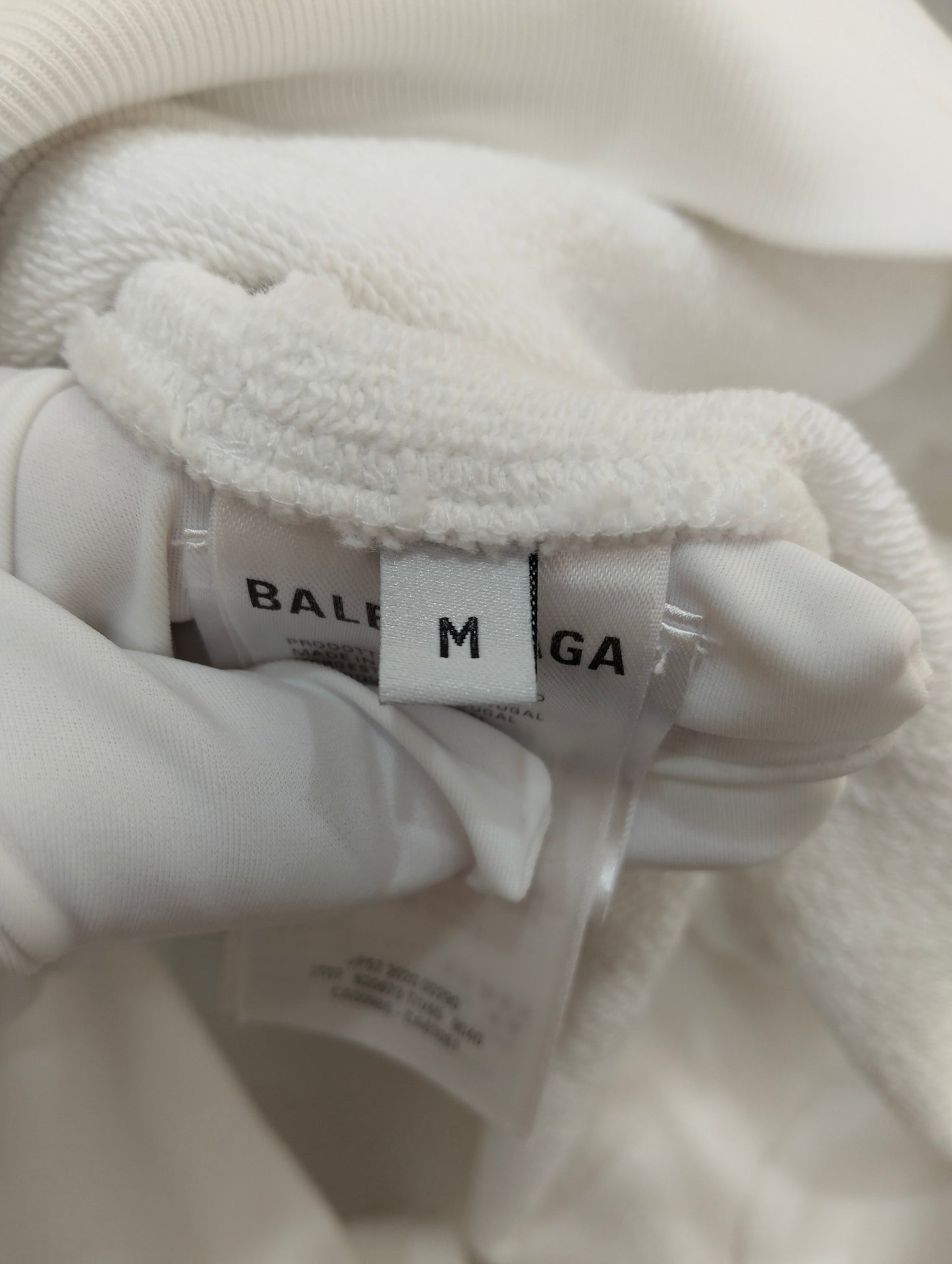 Balenciaga - Other - Cotton - White - (M)