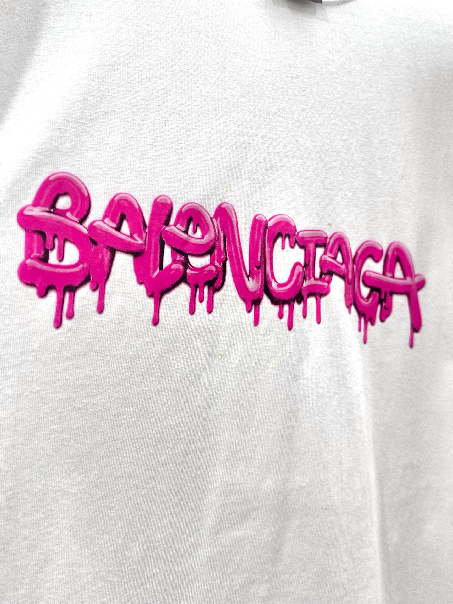 Balenciaga - Other - Cotton - White - (S)
