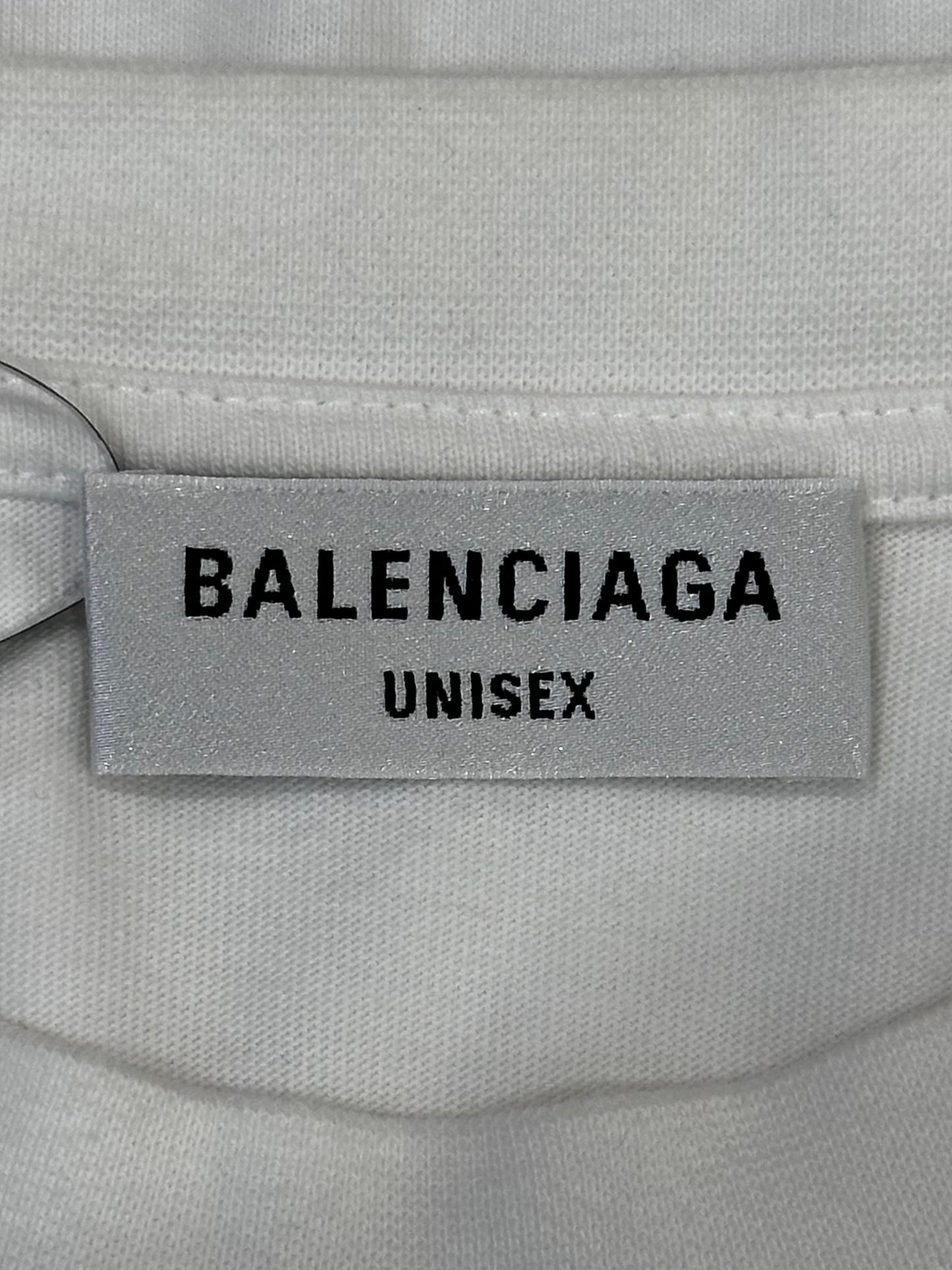 Balenciaga - Other - Cotton - White - (S)
