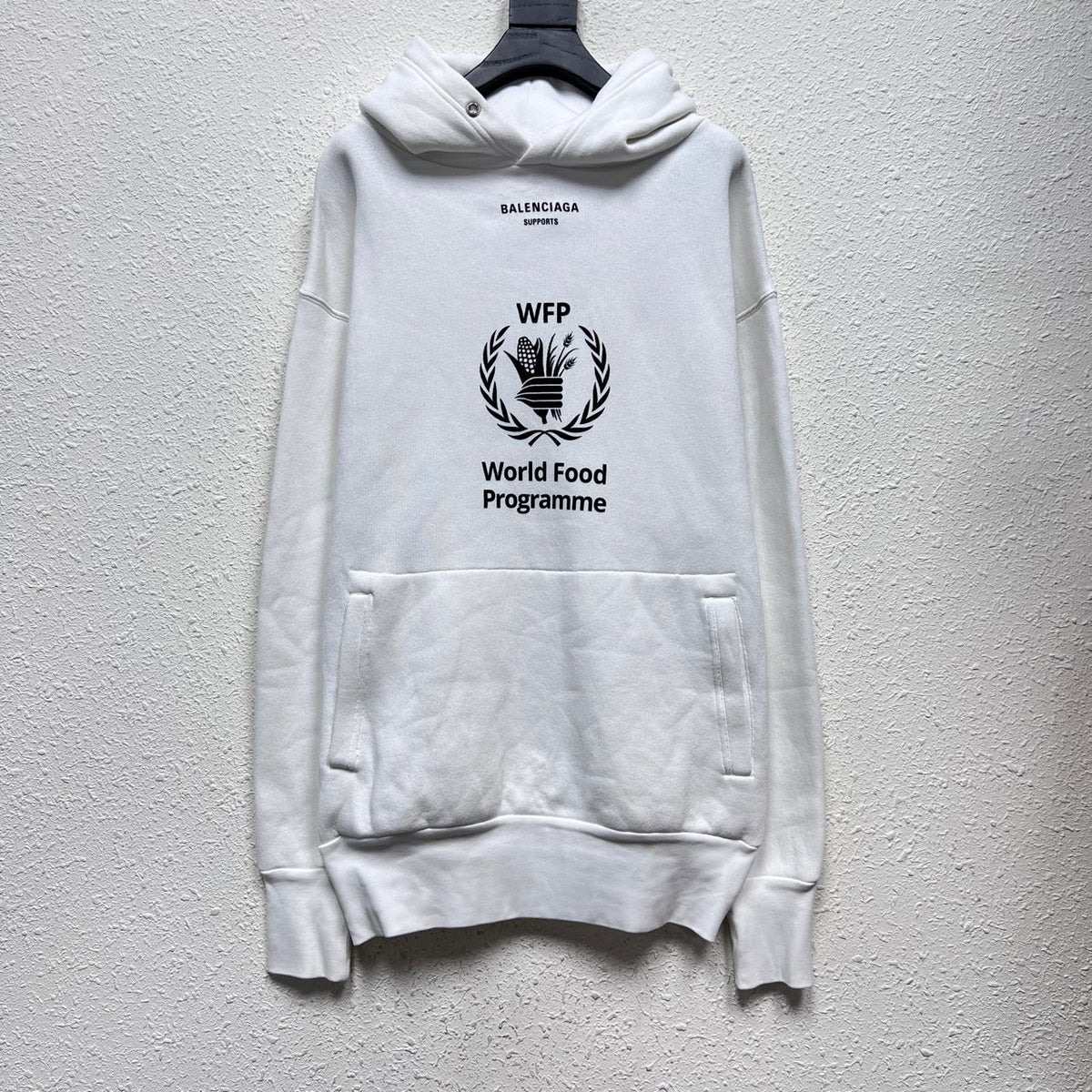 Balenciaga - Other - Cotton - White - (XS)
