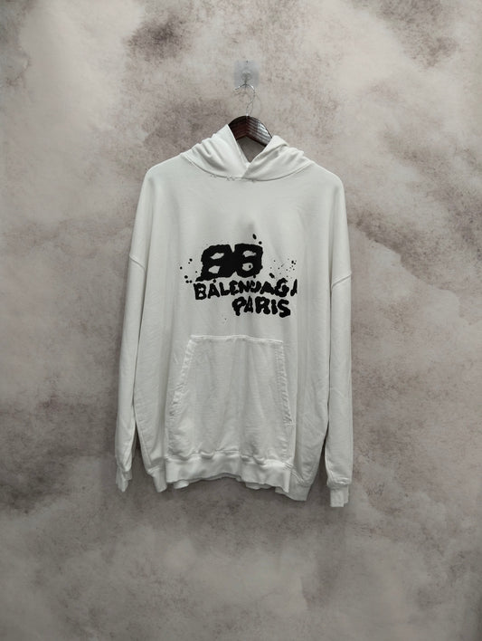 Balenciaga - Other - Cotton - White - (XS)