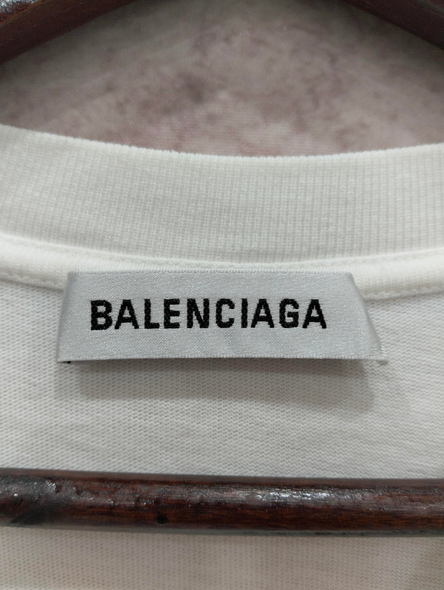Balenciaga - Other - Cotton - White - (XS)