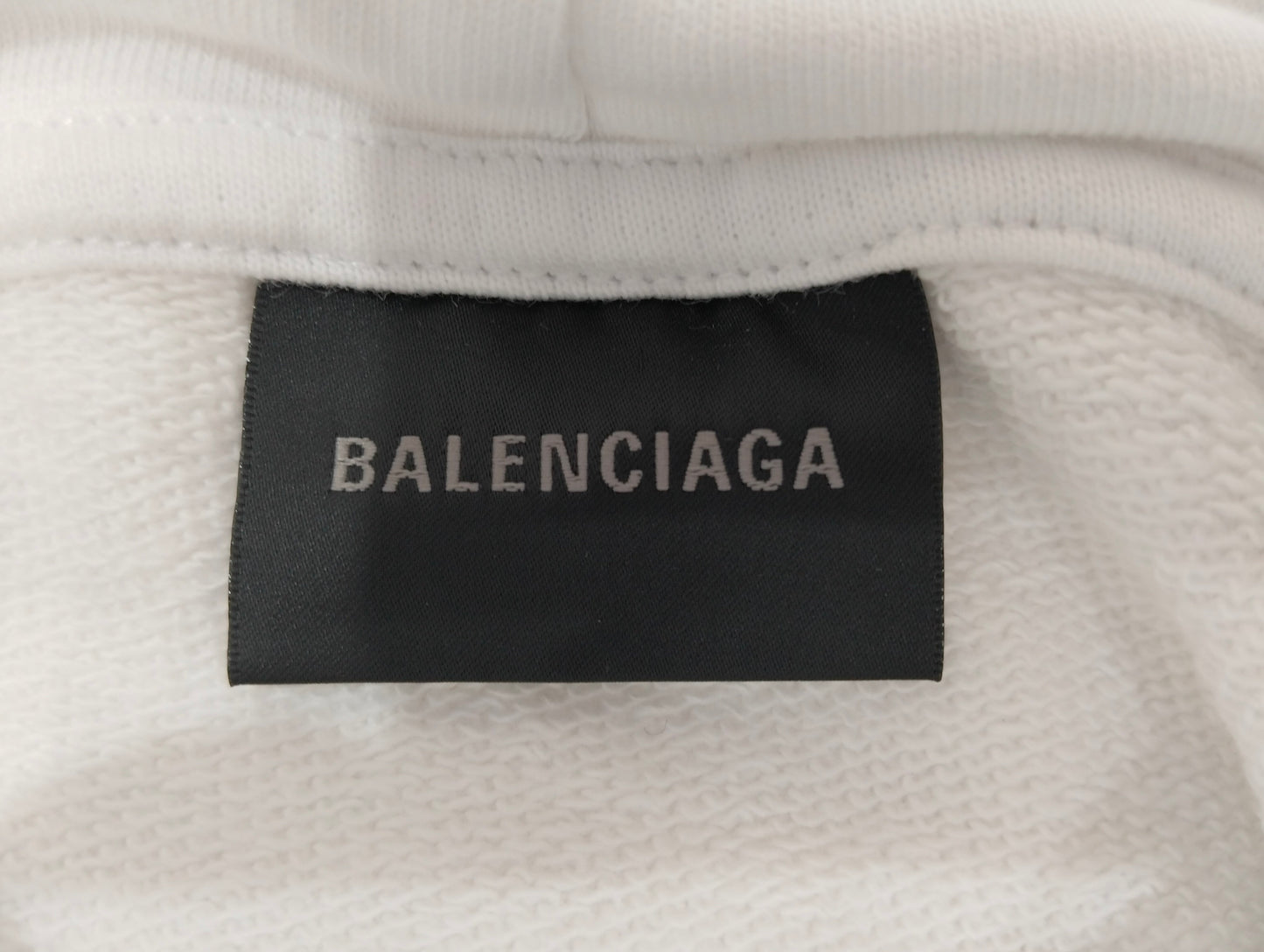 Balenciaga - Other - Cotton - White - (XS)