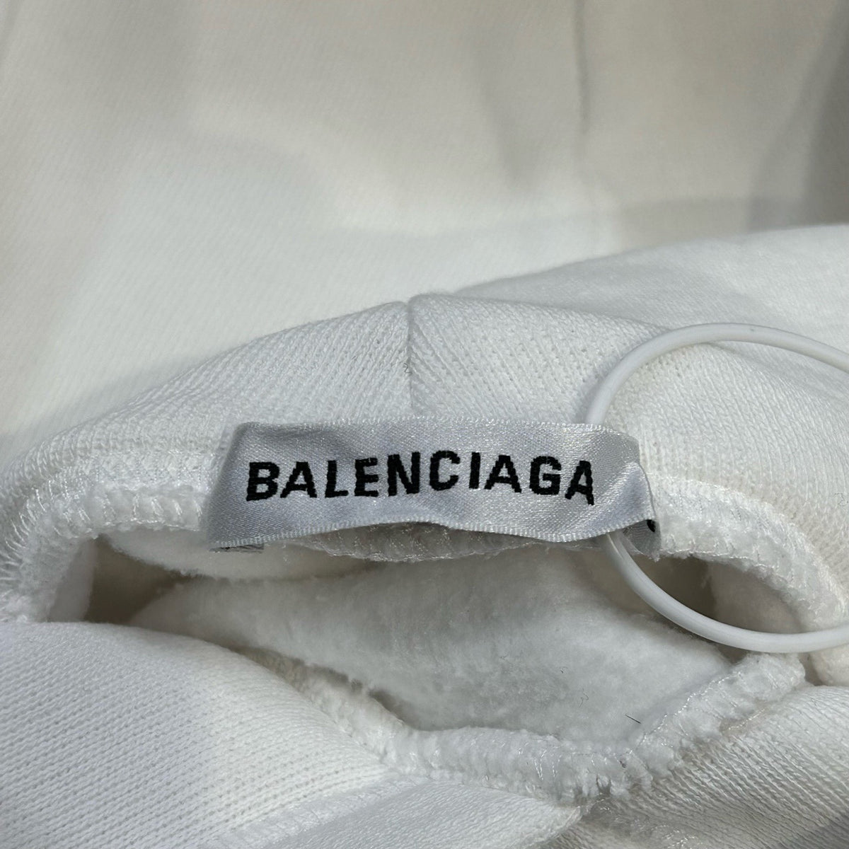 Balenciaga - Other - Cotton - White - (XS)