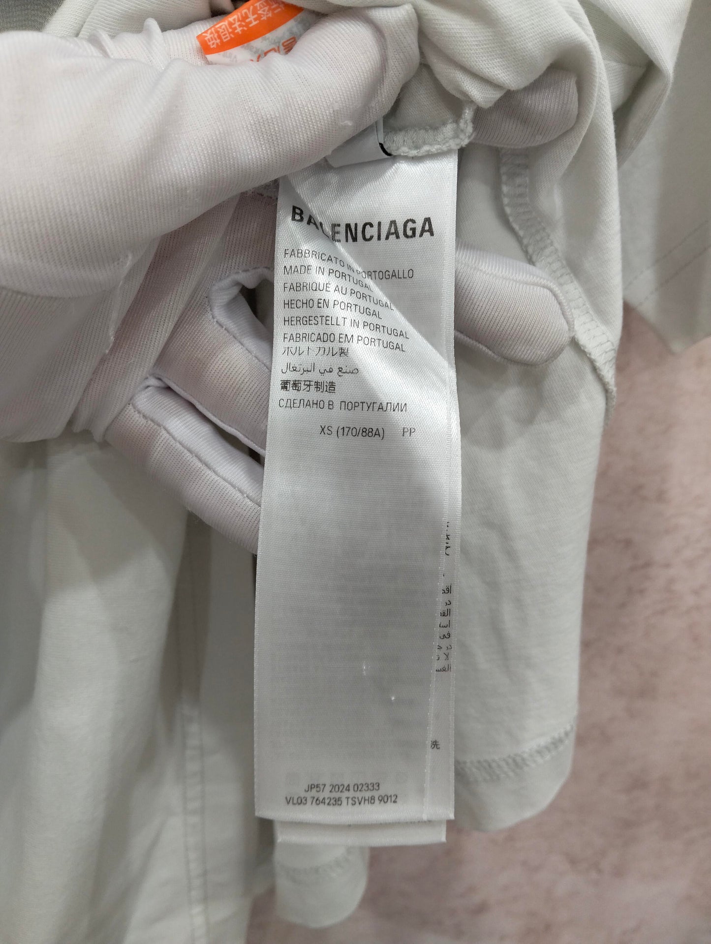 Balenciaga - Other - Cotton - White - (XS)