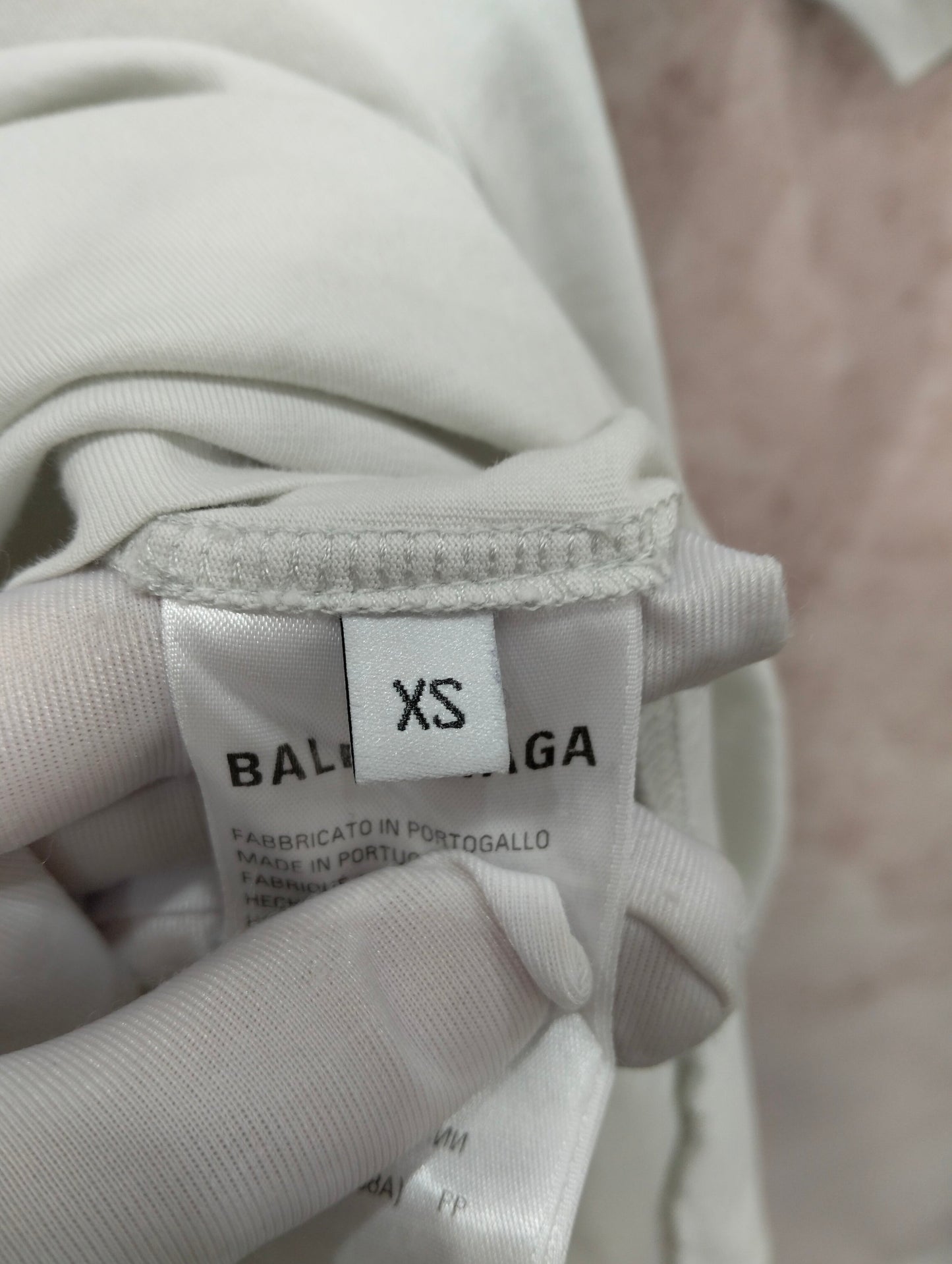 Balenciaga - Other - Cotton - White - (XS)
