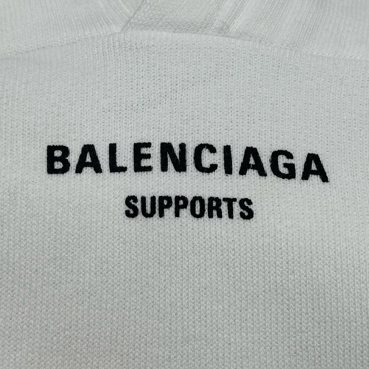 Balenciaga - Other - Cotton - White - (XS)