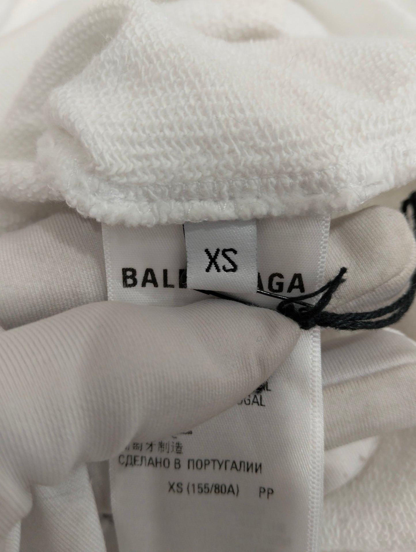 Balenciaga - Other - Cotton - White - (XS)