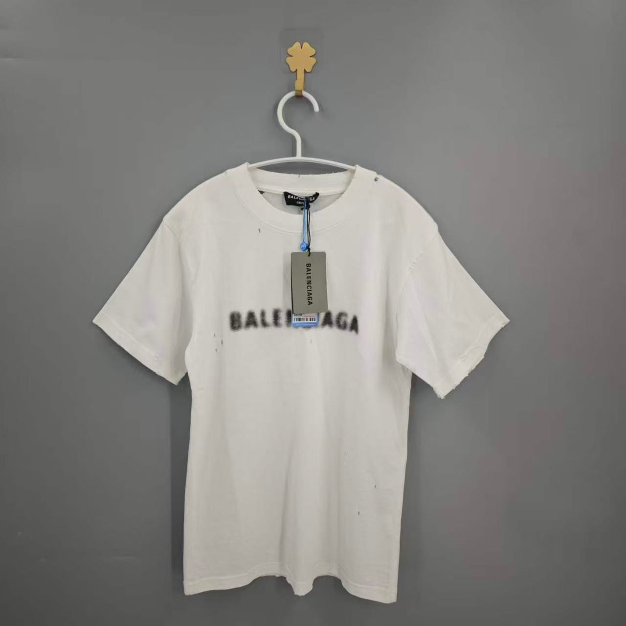 Balenciaga - Other - Cotton - White - (XXS)