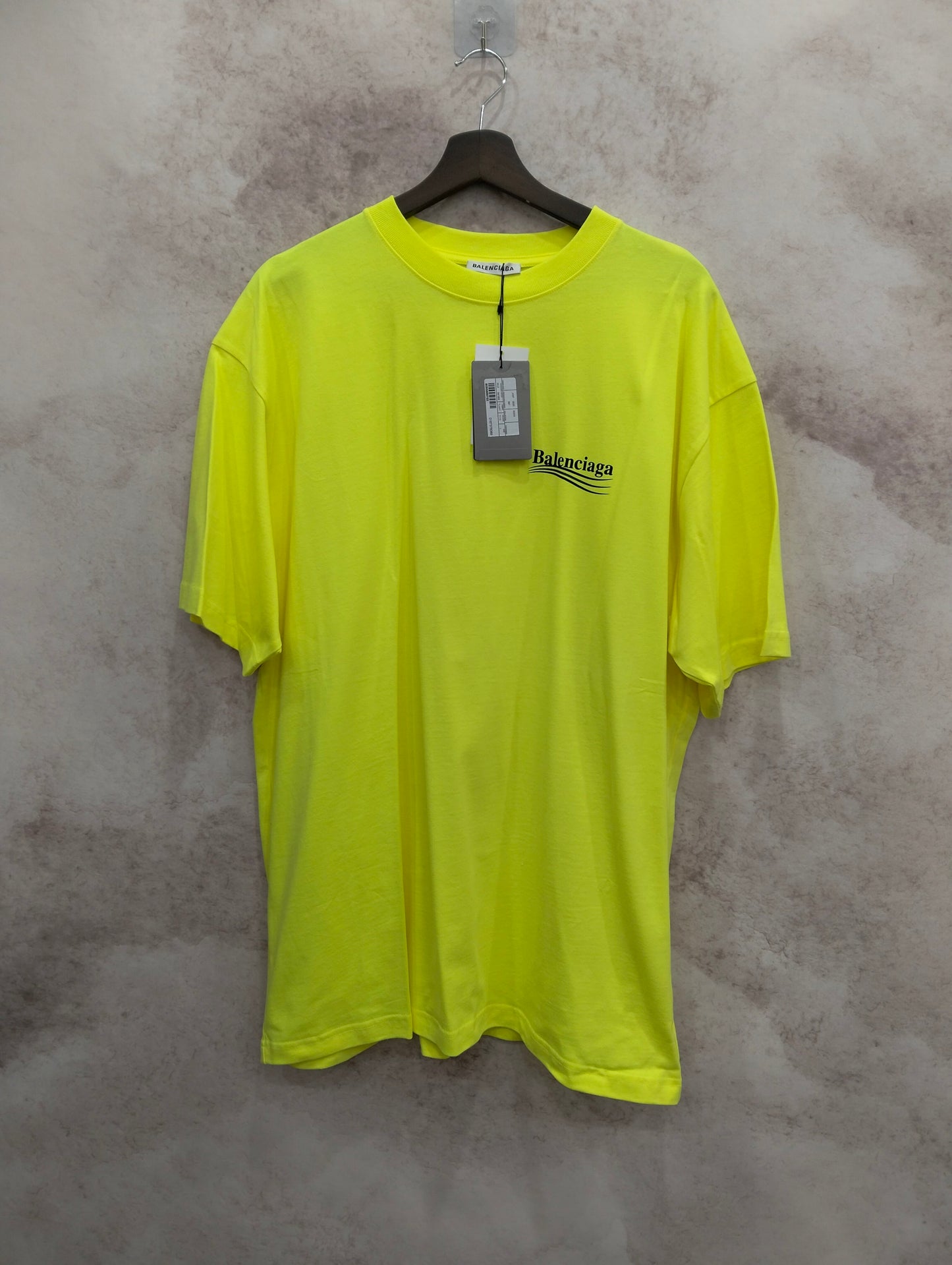 Balenciaga - Other - Cotton - Yellow - (L)
