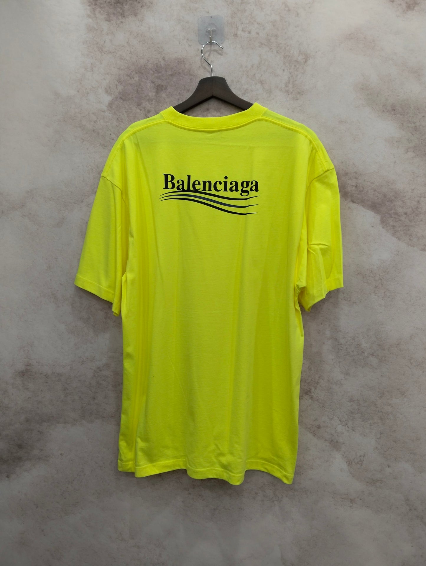 Balenciaga - Other - Cotton - Yellow - (L)