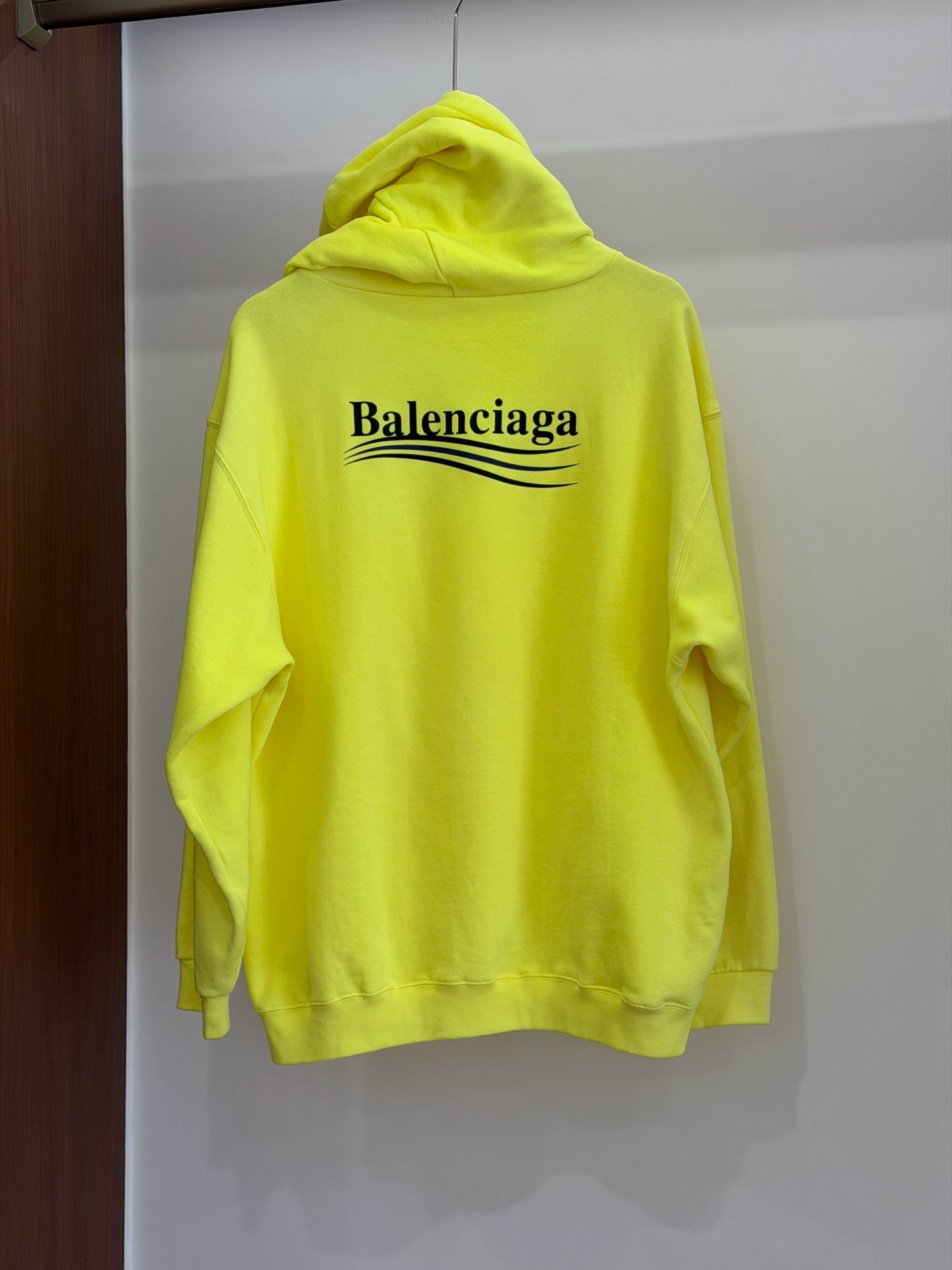 Balenciaga - Other - Cotton - Yellow - (L)