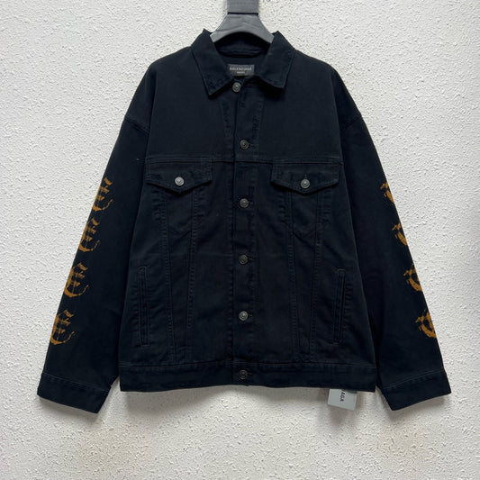 Balenciaga - Other - Denim - Jeans - Black - (M)