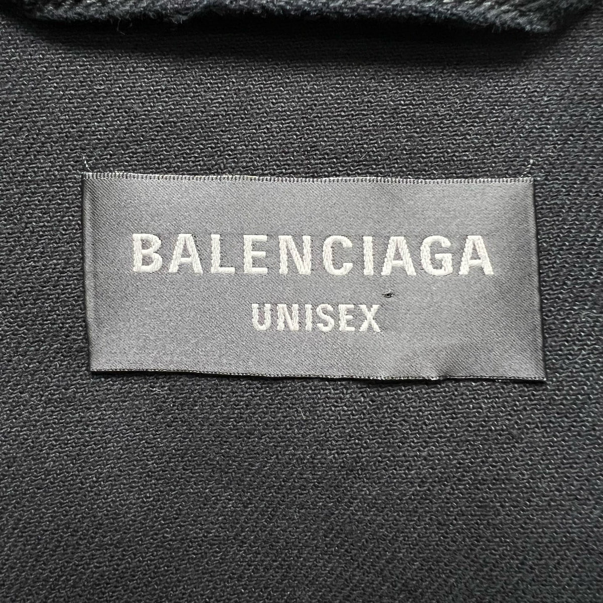 Balenciaga - Other - Denim - Jeans - Black - (M)