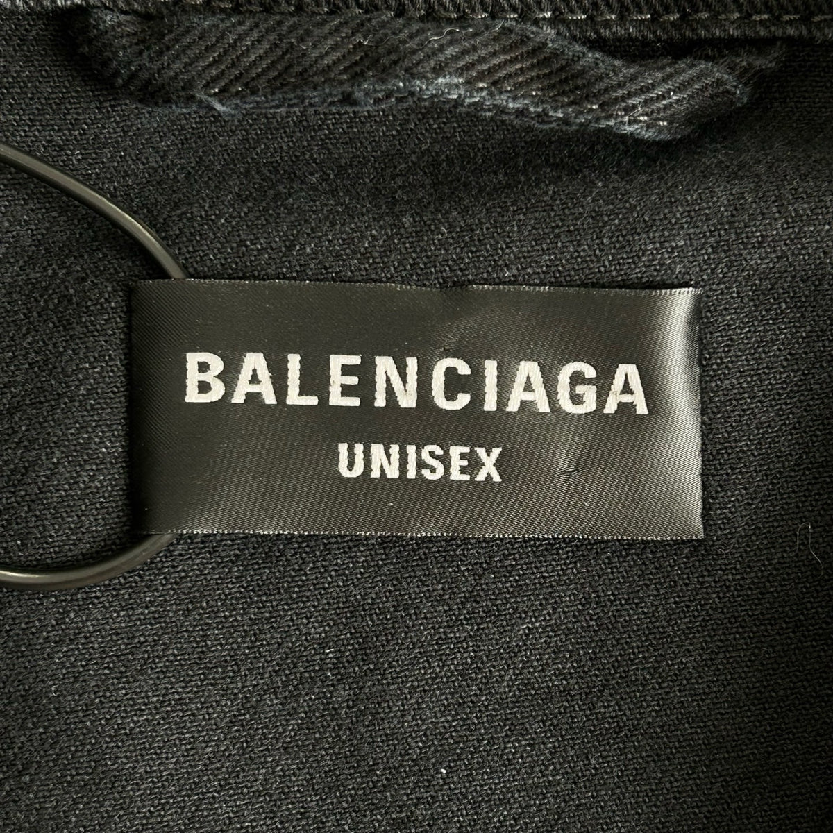 Balenciaga - Other - Denim - Jeans - Black - (XS)