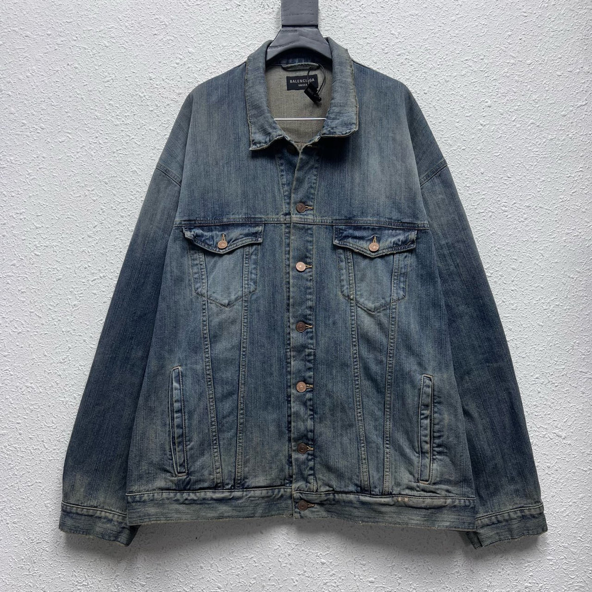 Balenciaga - Other - Denim - Jeans - Blue - (2)