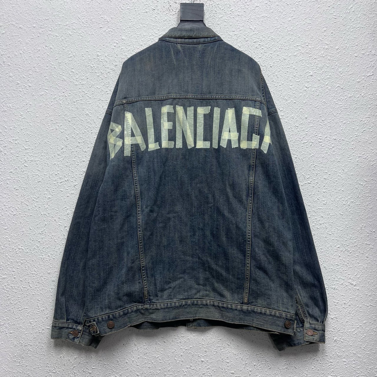 Balenciaga - Other - Denim - Jeans - Blue - (2)