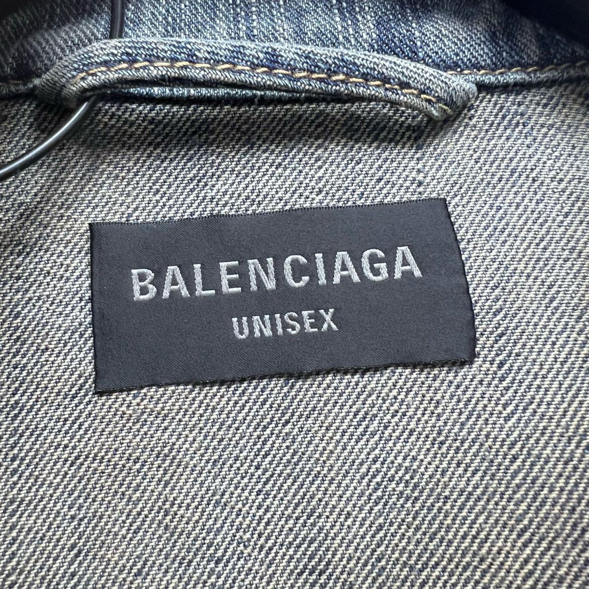 Balenciaga - Other - Denim - Jeans - Blue - (2)