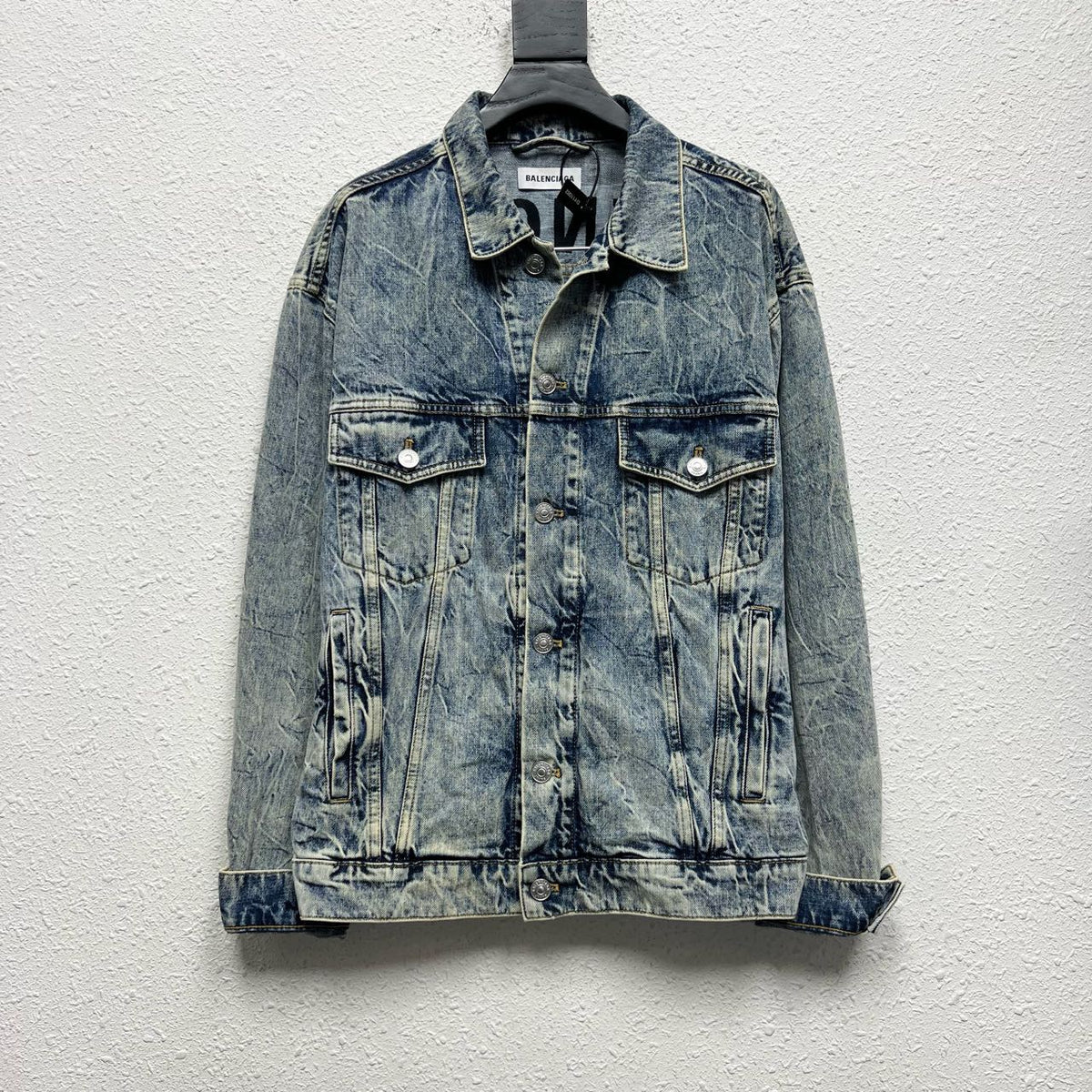 Balenciaga - Other - Denim - Jeans - Blue - (34)