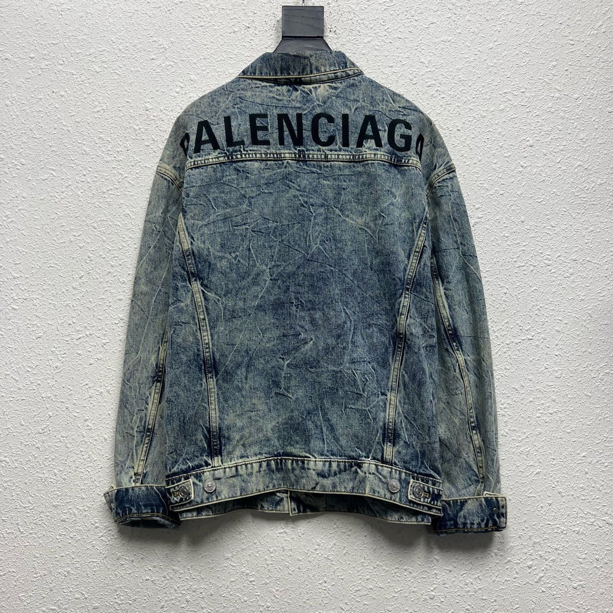 Balenciaga - Other - Denim - Jeans - Blue - (34)