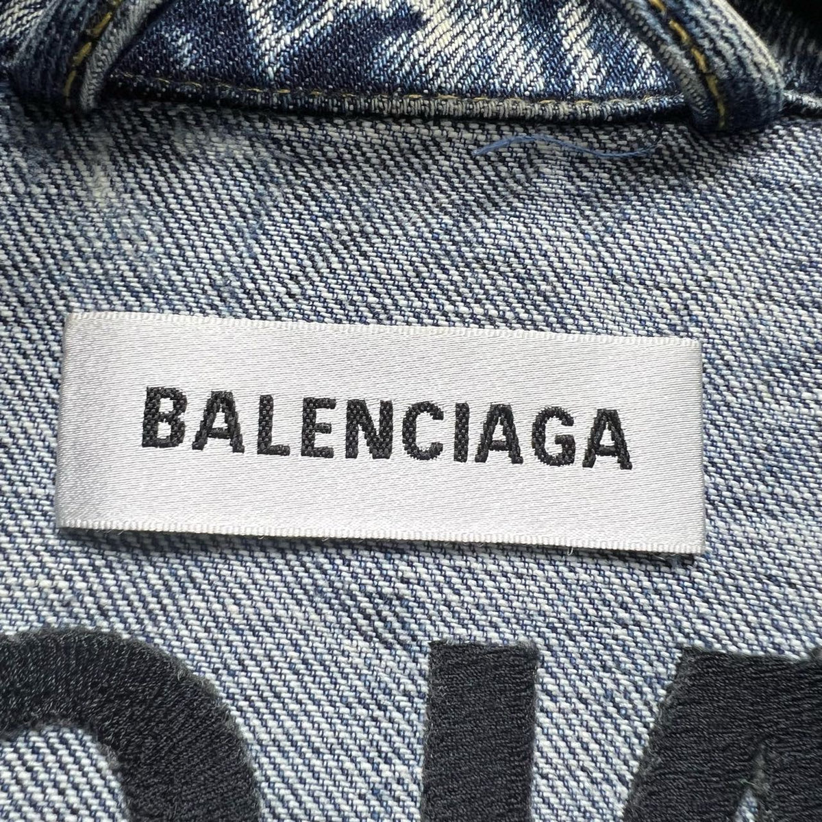 Balenciaga - Other - Denim - Jeans - Blue - (34)