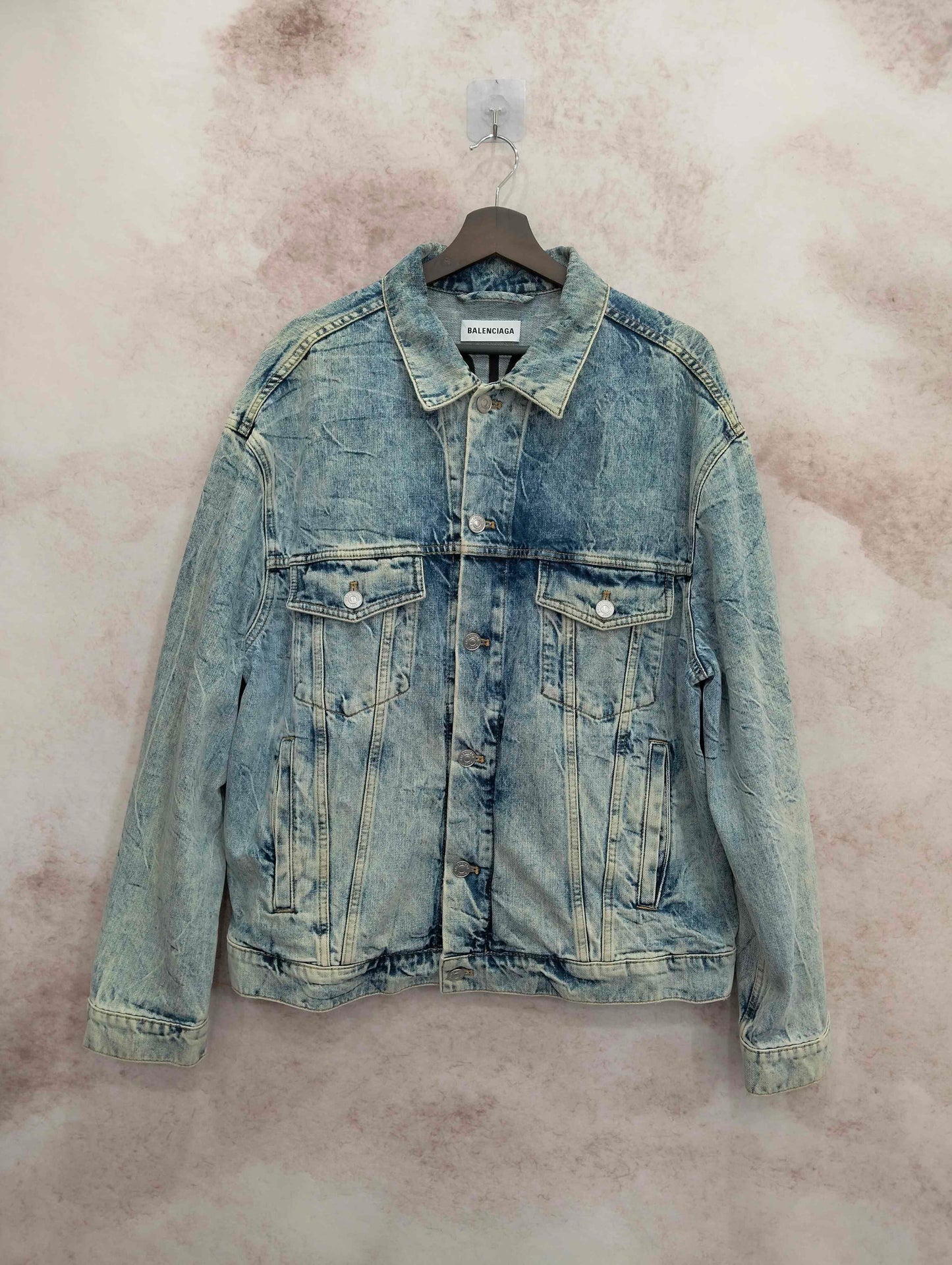 Balenciaga - Other - Denim - Jeans - Blue - (36)