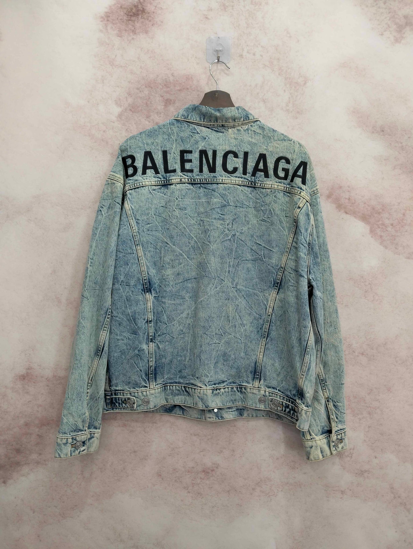 Balenciaga - Other - Denim - Jeans - Blue - (36)