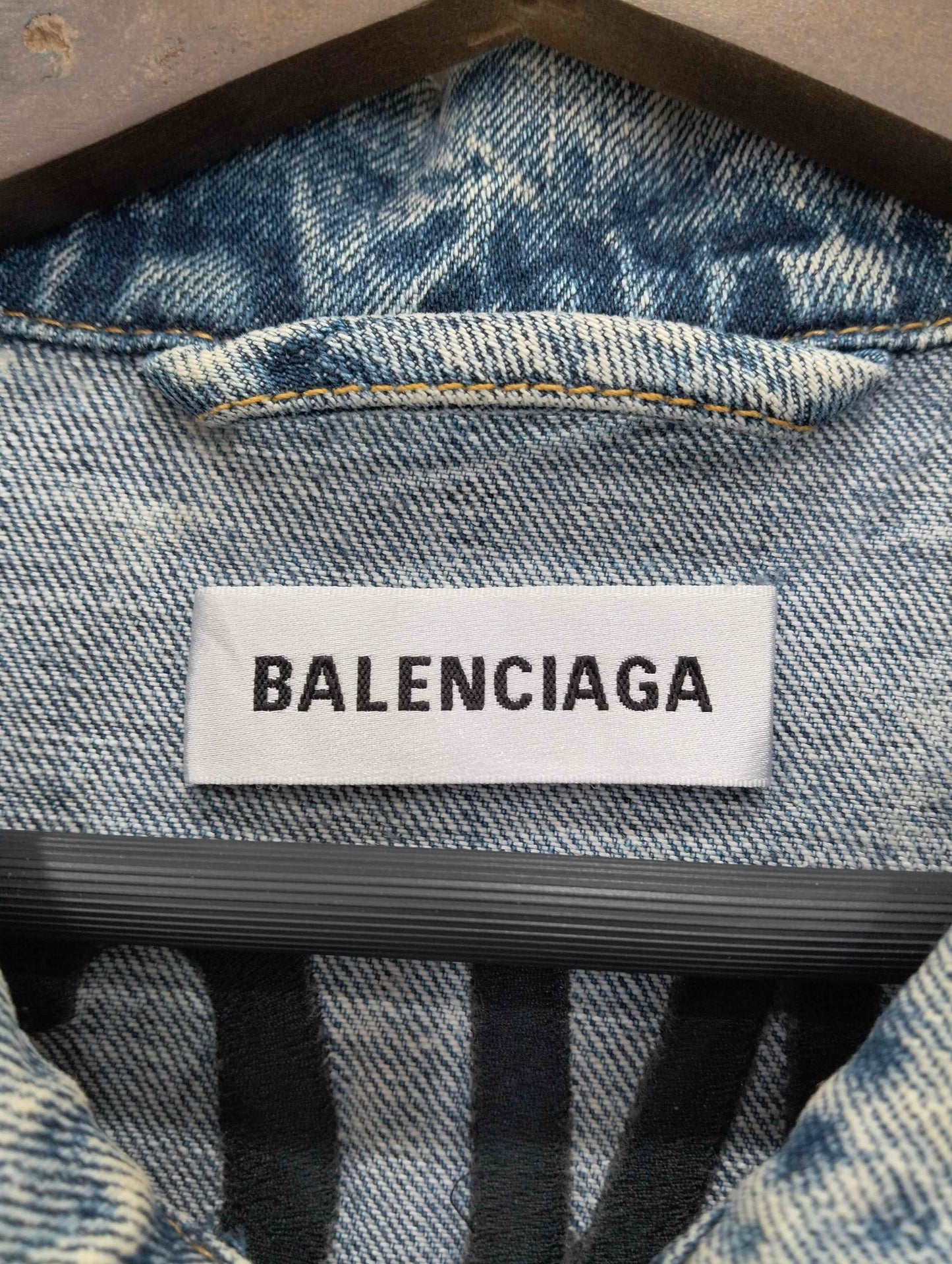 Balenciaga - Other - Denim - Jeans - Blue - (36)